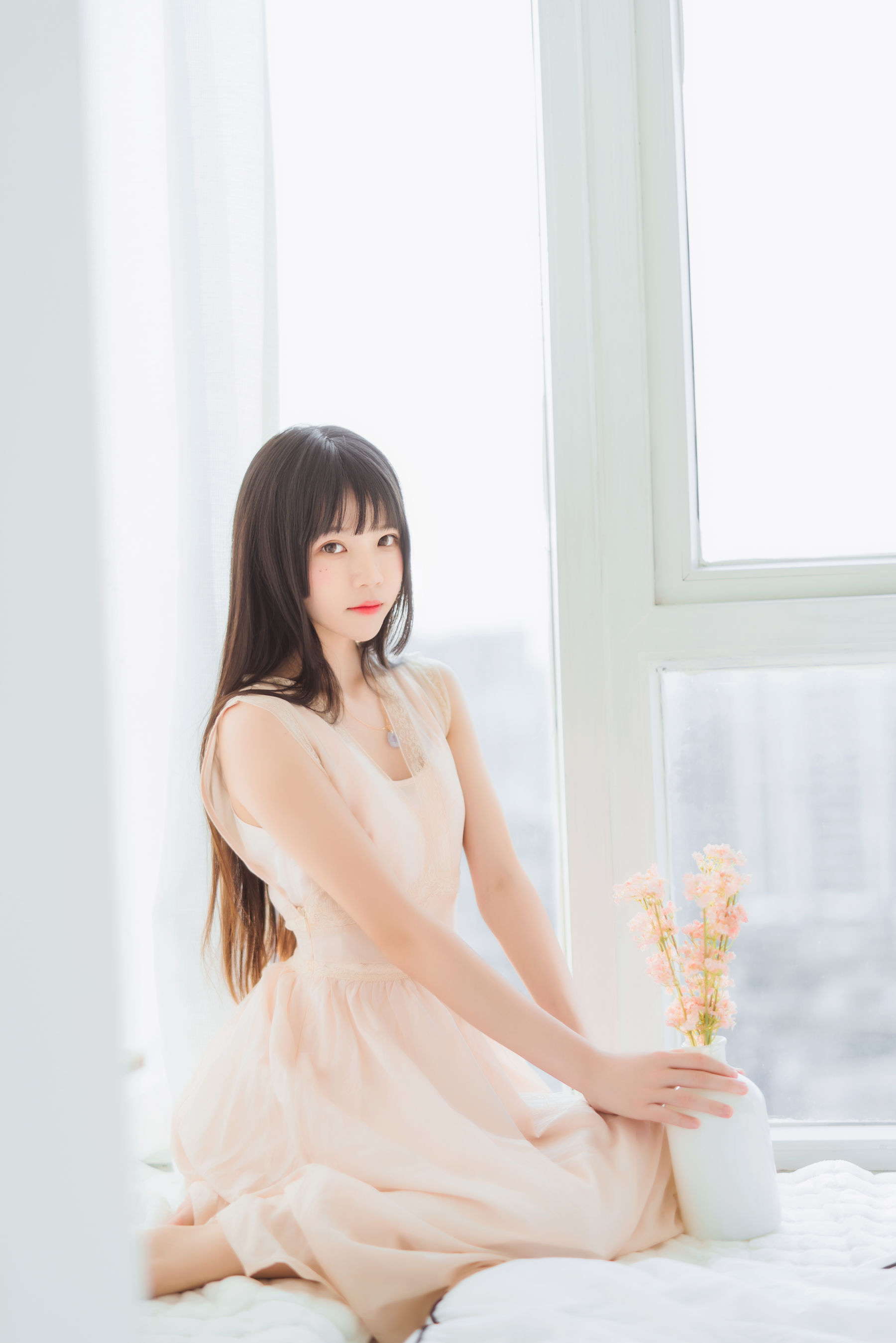 [萝莉COS] 桜桃喵《喵呀》 [30P]