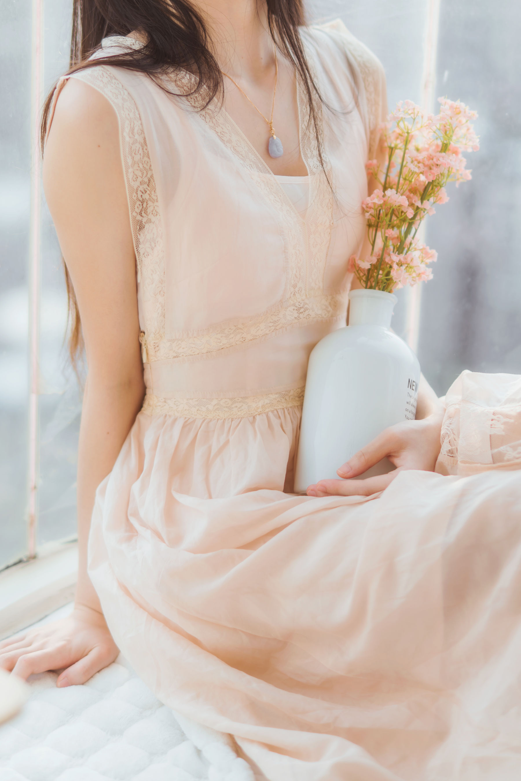 [萝莉COS] 桜桃喵《喵呀》 [30P]