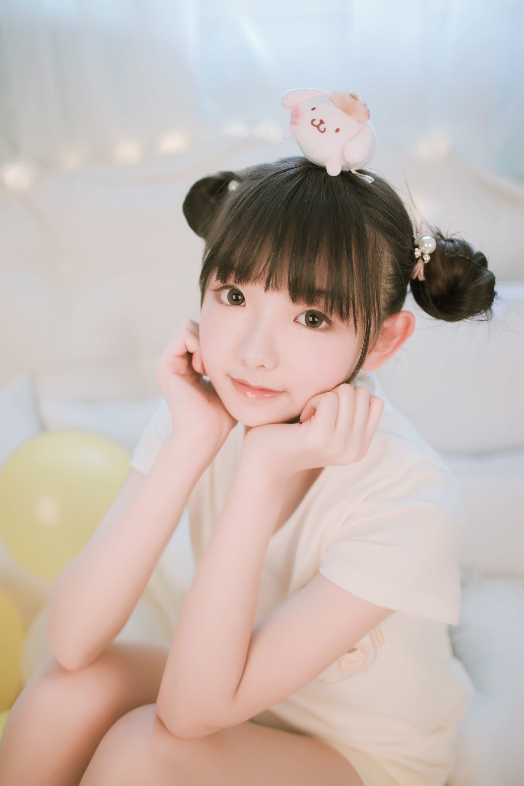 可爱妹妹樱群 布丁狗 [28P]