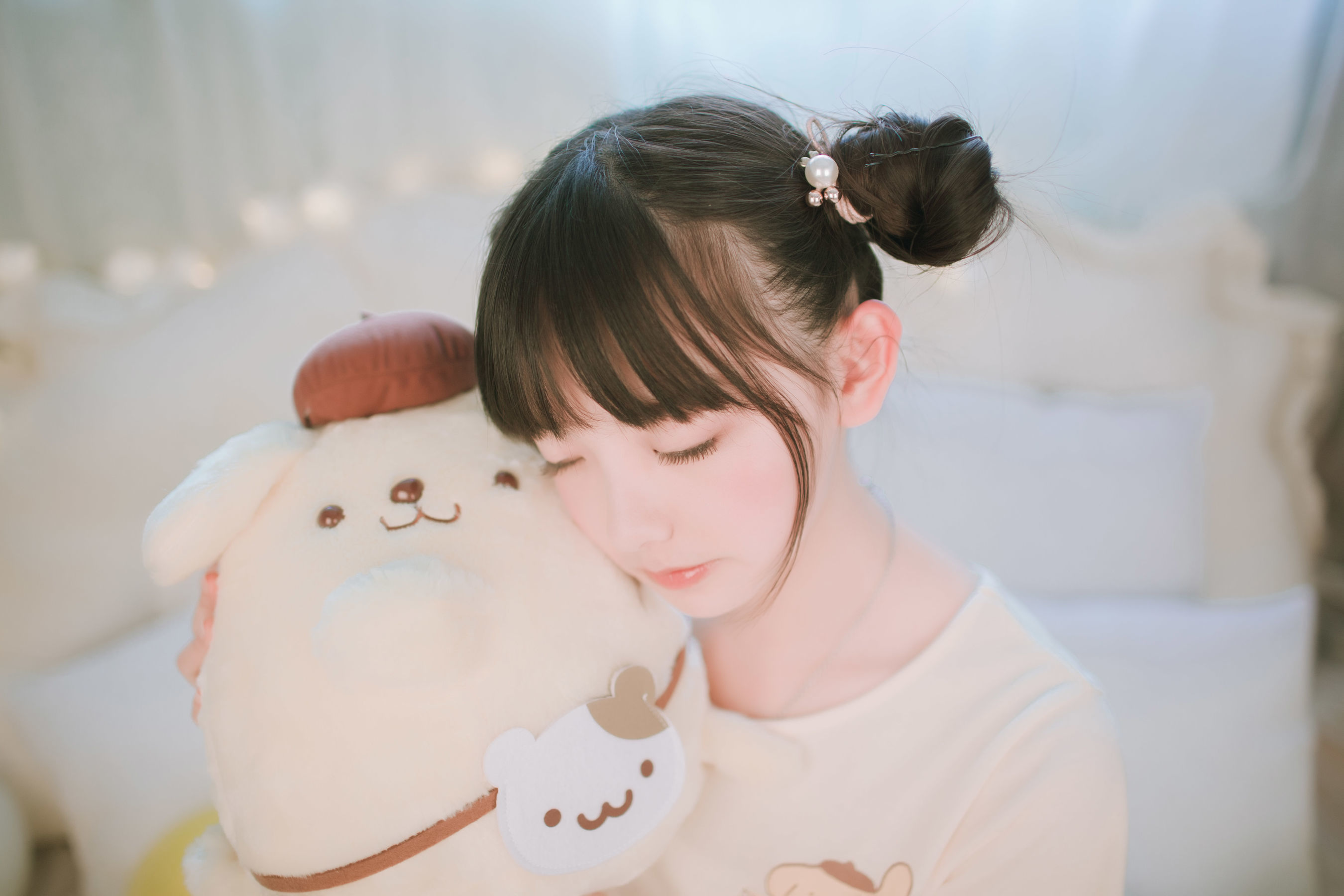 可爱妹妹樱群 布丁狗 [28P]