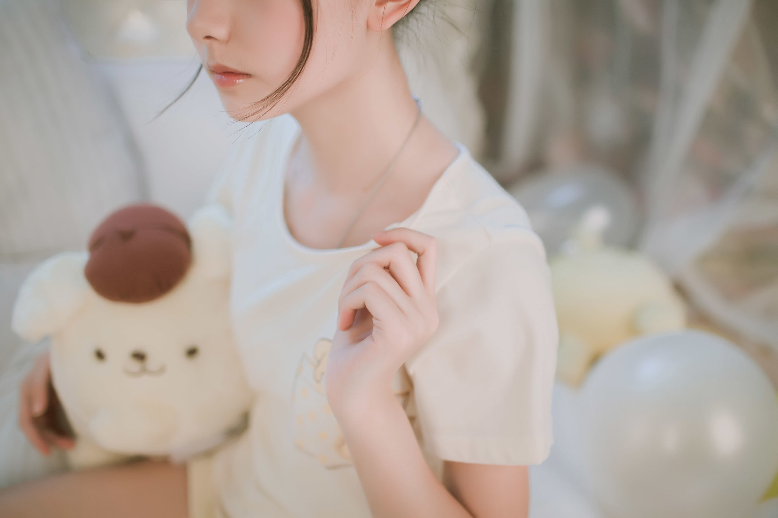 可爱妹妹樱群 布丁狗 [28P]