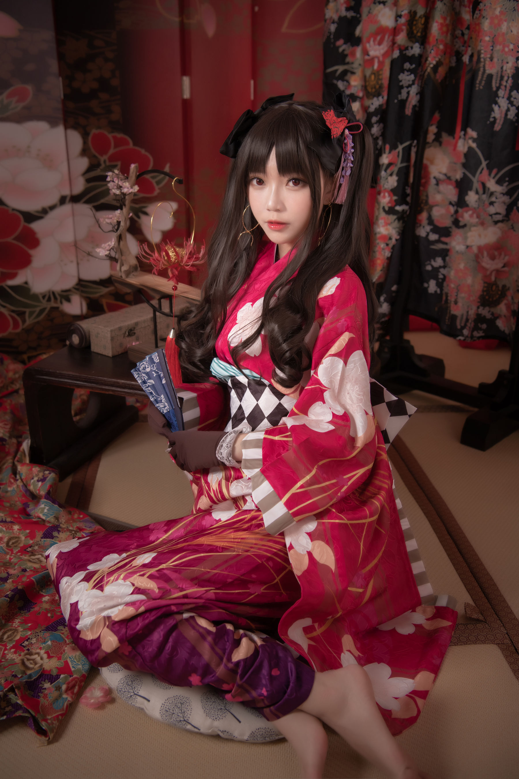 大肉丸Amiee – 伊斯塔凛 [11P]