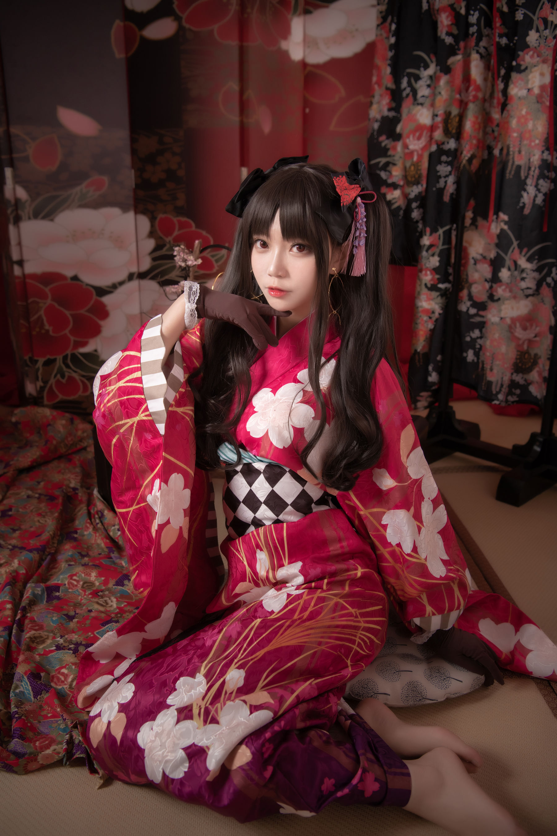 大肉丸Amiee – 伊斯塔凛 [11P]