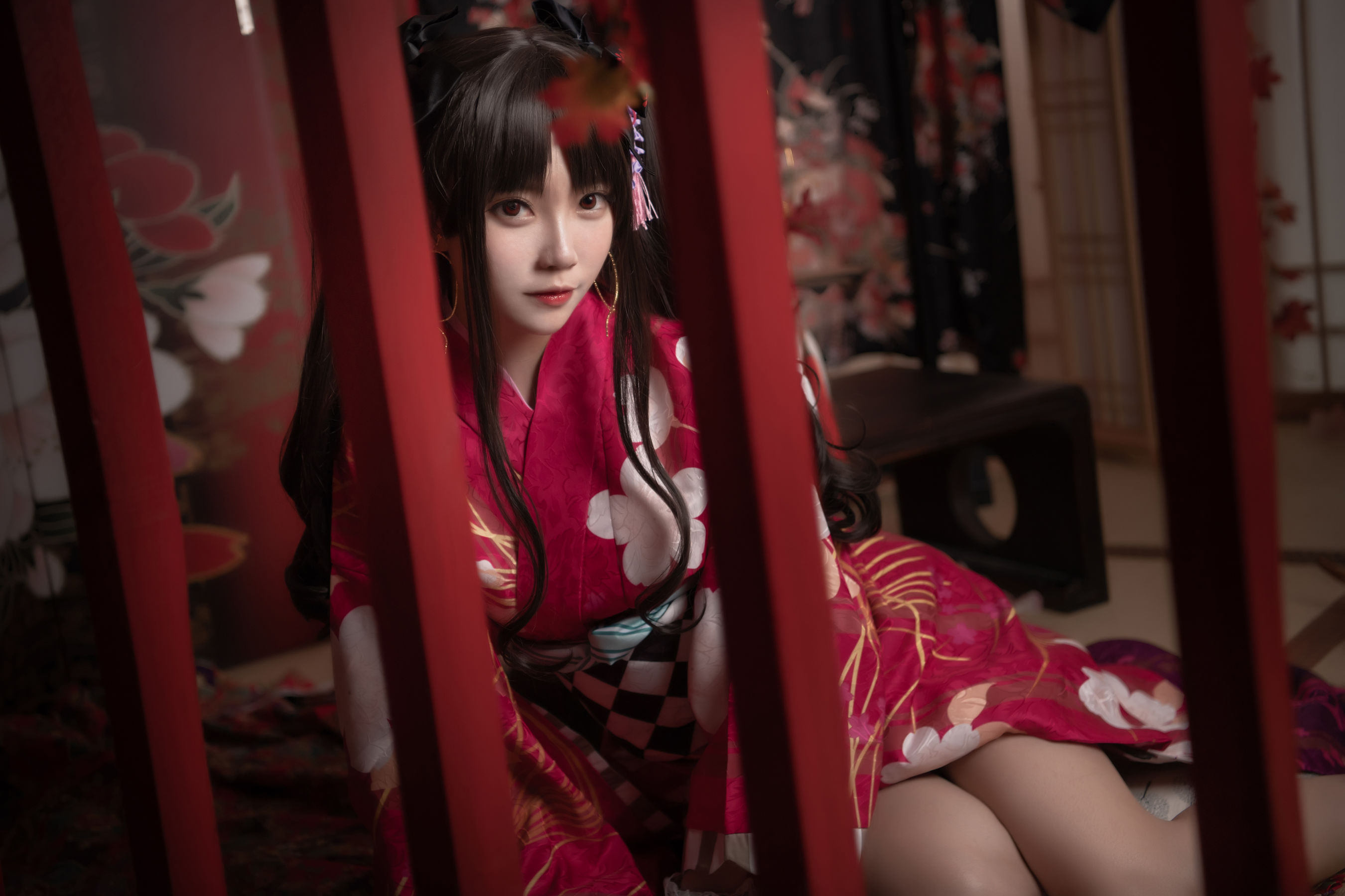 大肉丸Amiee – 伊斯塔凛 [11P]