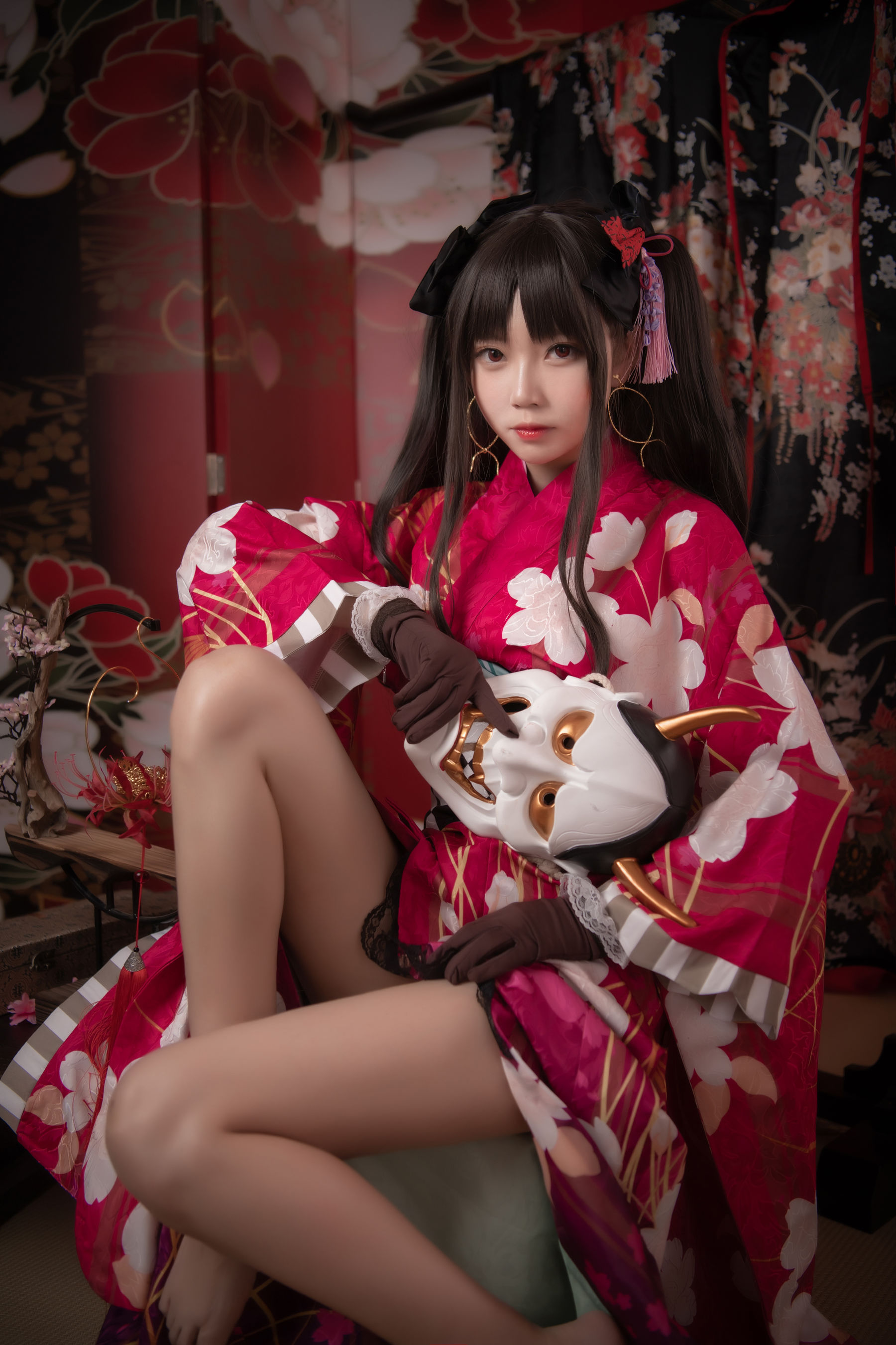 大肉丸Amiee – 伊斯塔凛 [11P]