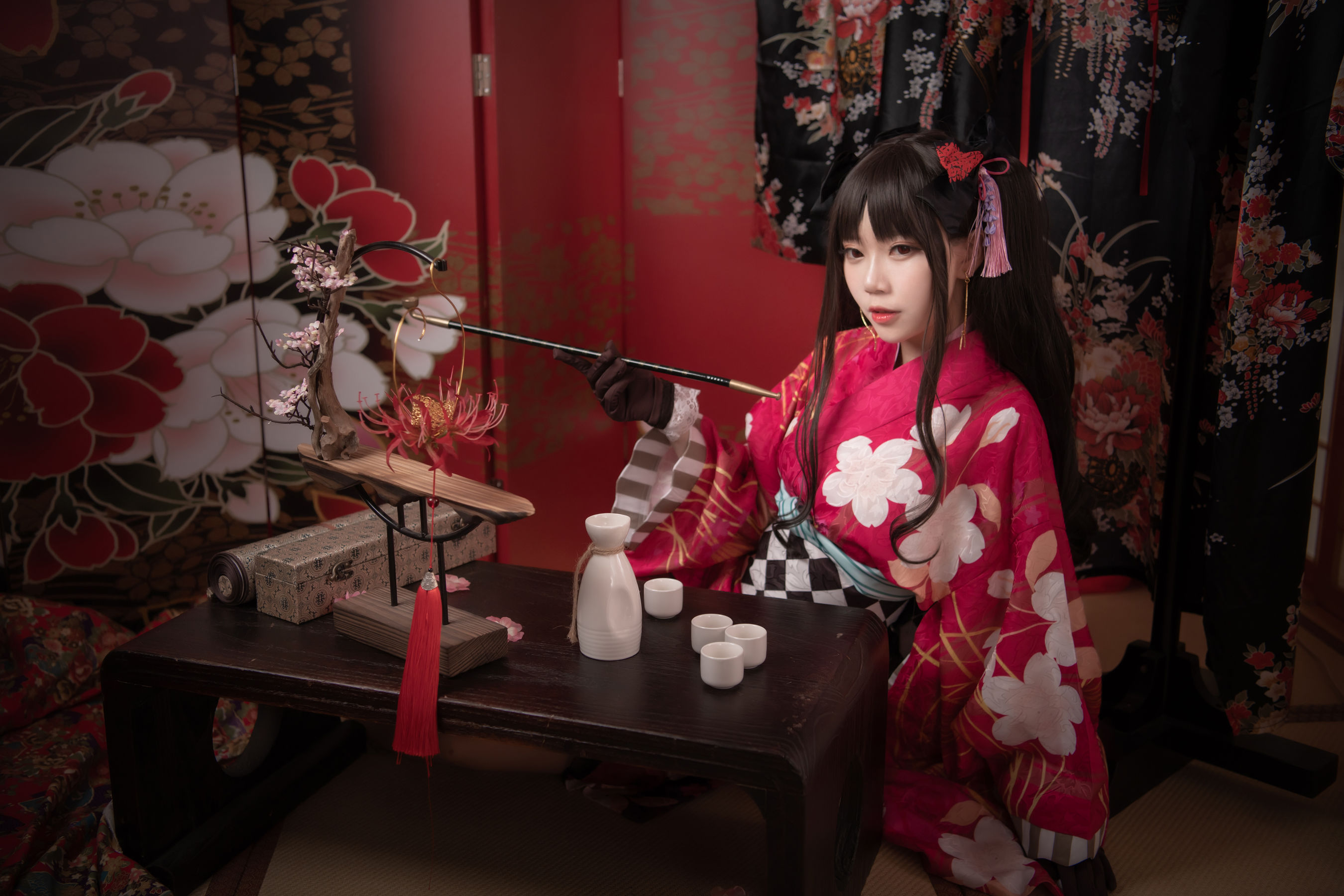 大肉丸Amiee – 伊斯塔凛 [11P]