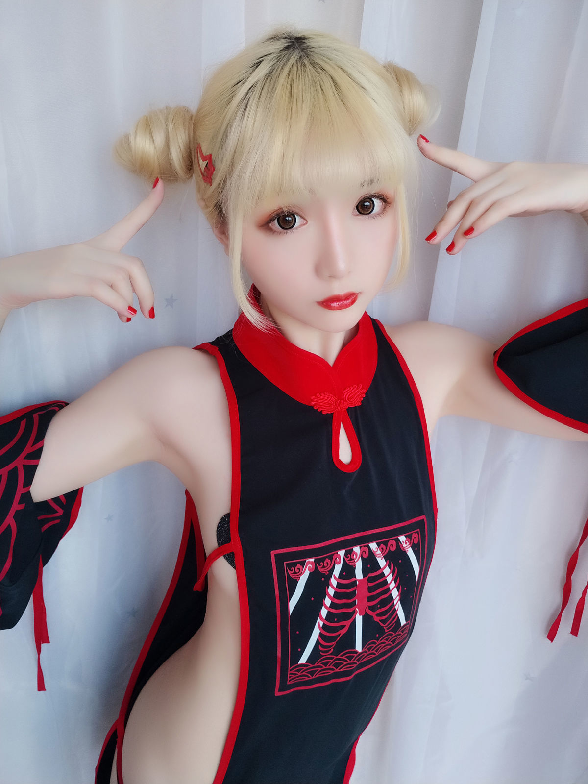 [萝莉COS] 星之迟迟 VOL.02 幼齿僵尸包 [60P]