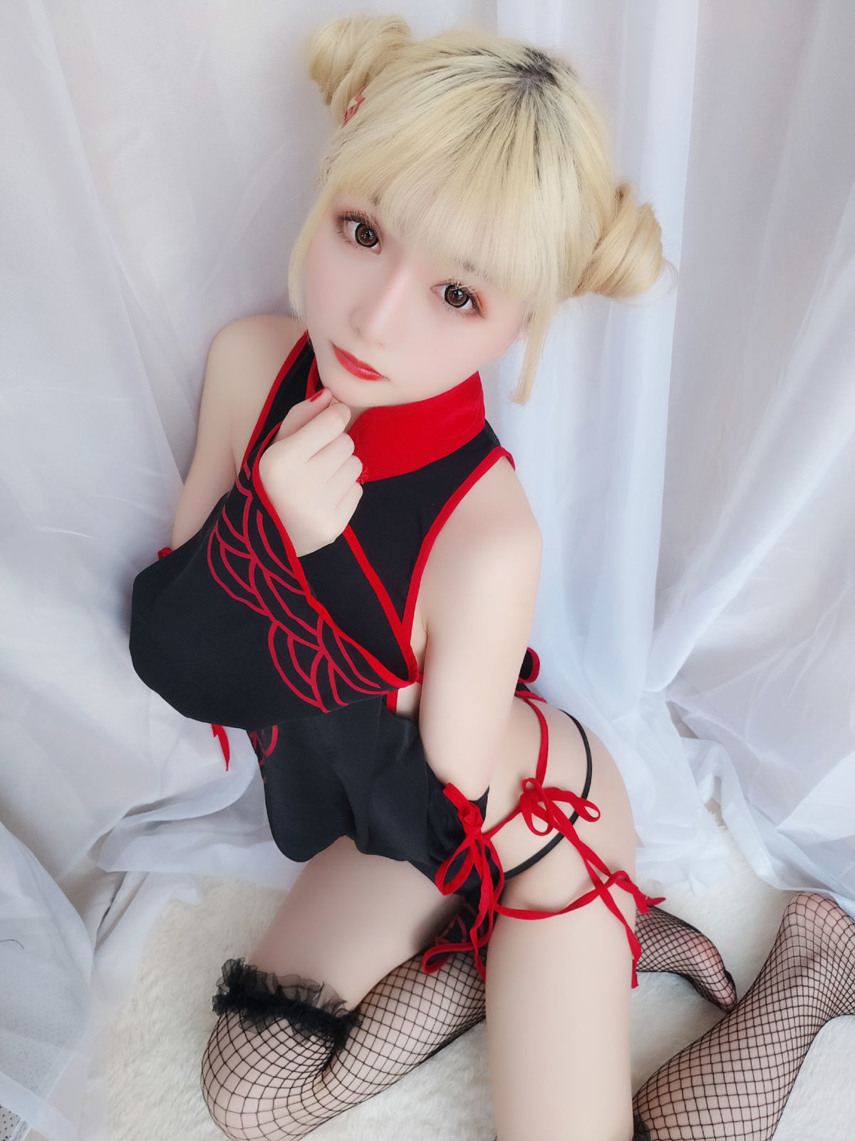 [萝莉COS] 星之迟迟 VOL.02 幼齿僵尸包 [60P]