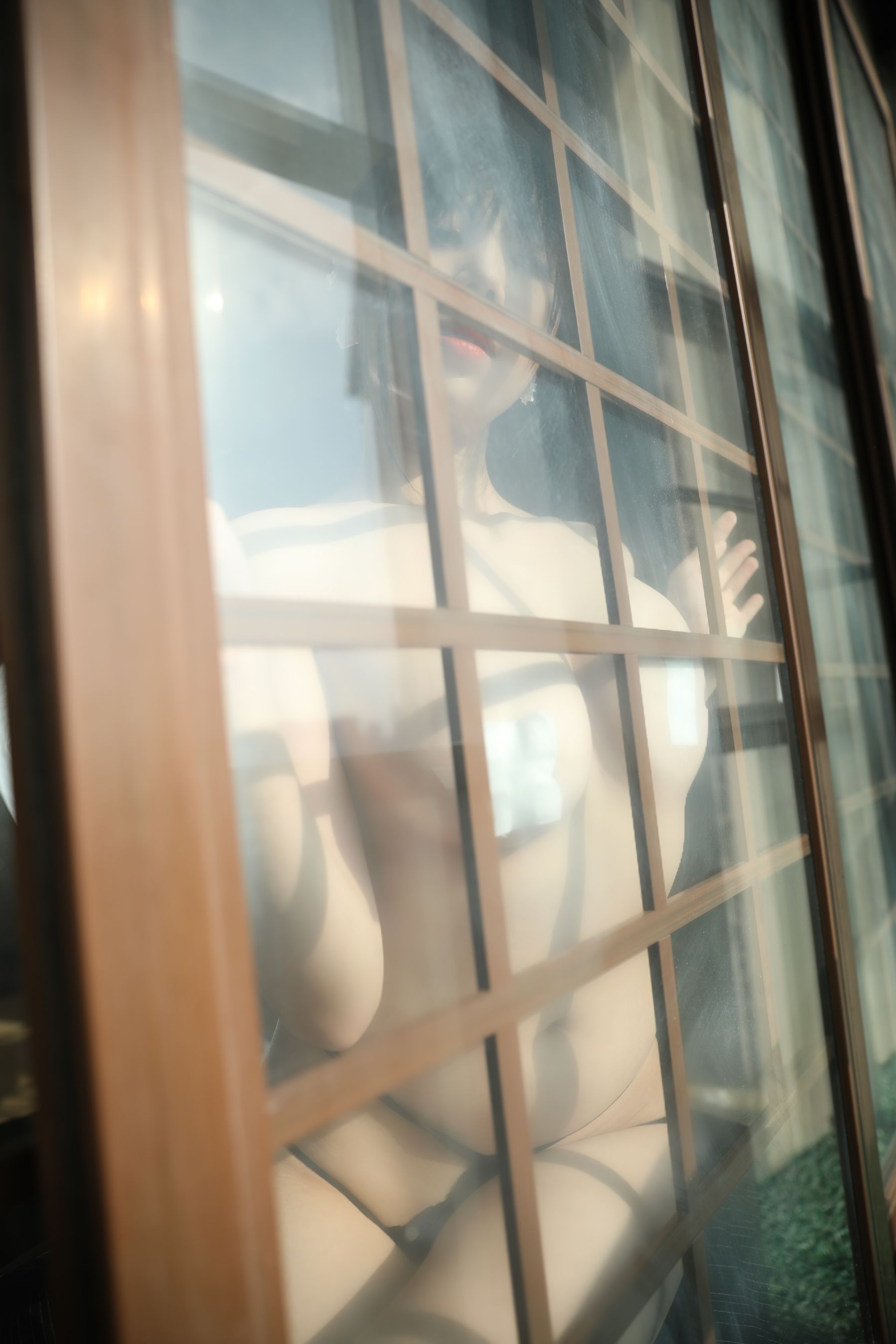 二次元巨乳美女鹿野希 – 未亡人 [141P]