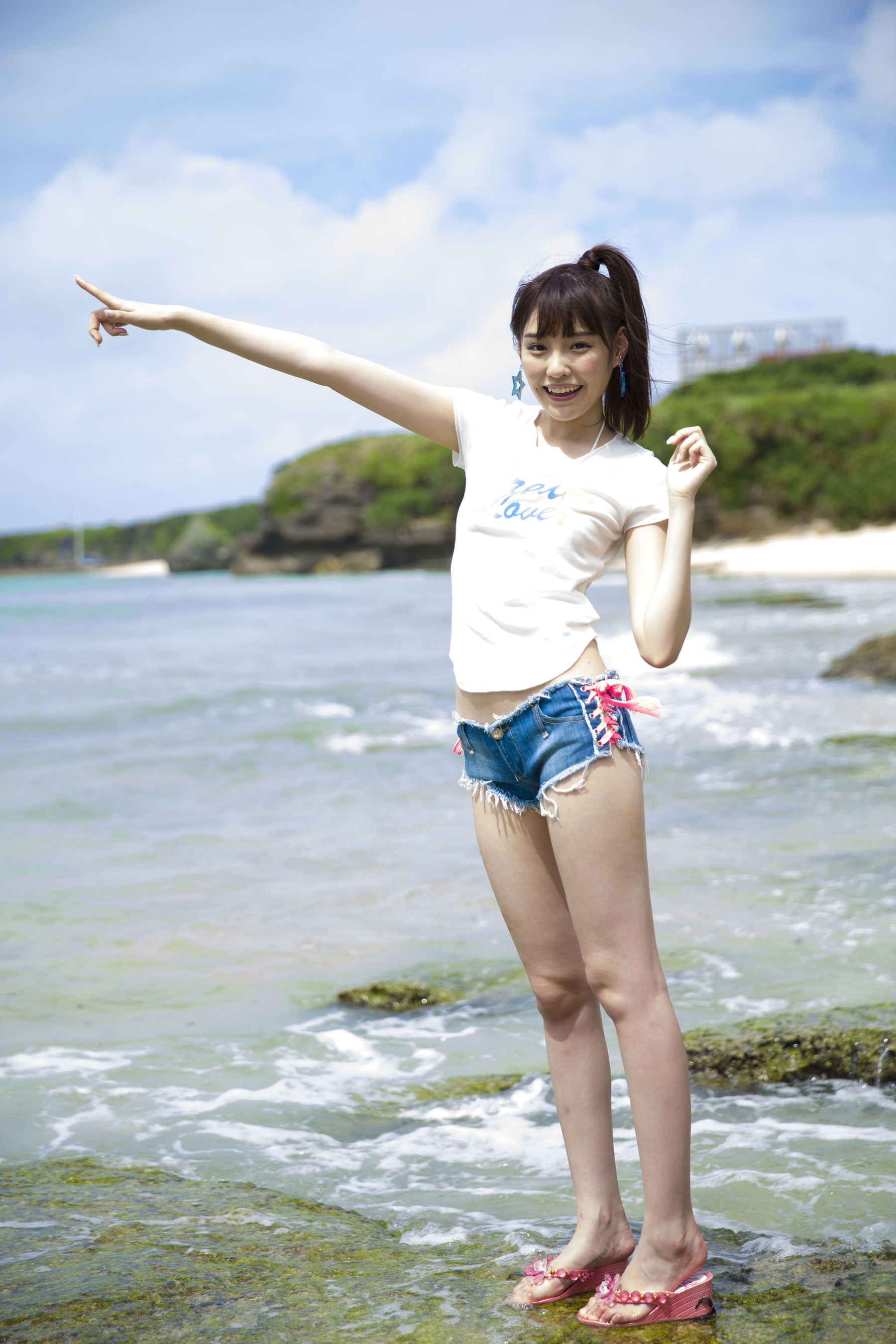 Arina Hashimoto 橋本ありな『Only One』 [65P]