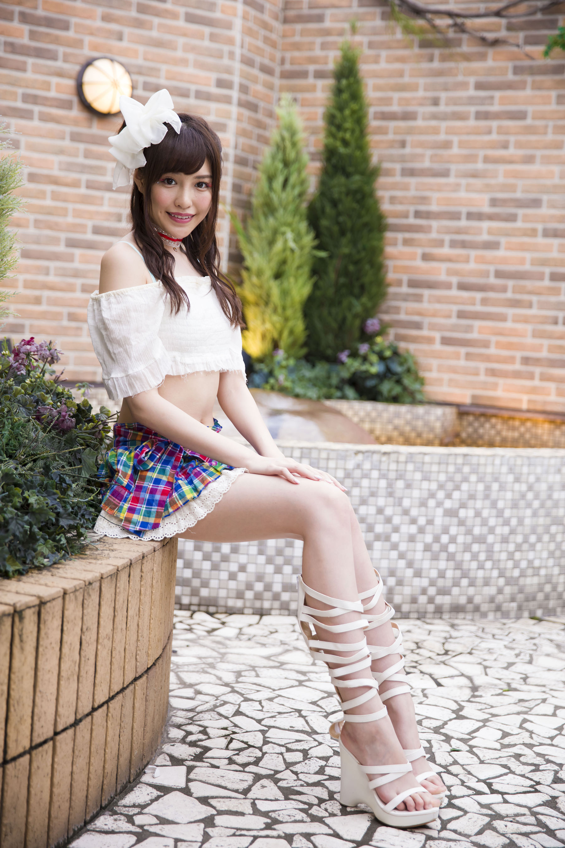 Arina Hashimoto 橋本ありな『Only One』 [65P]