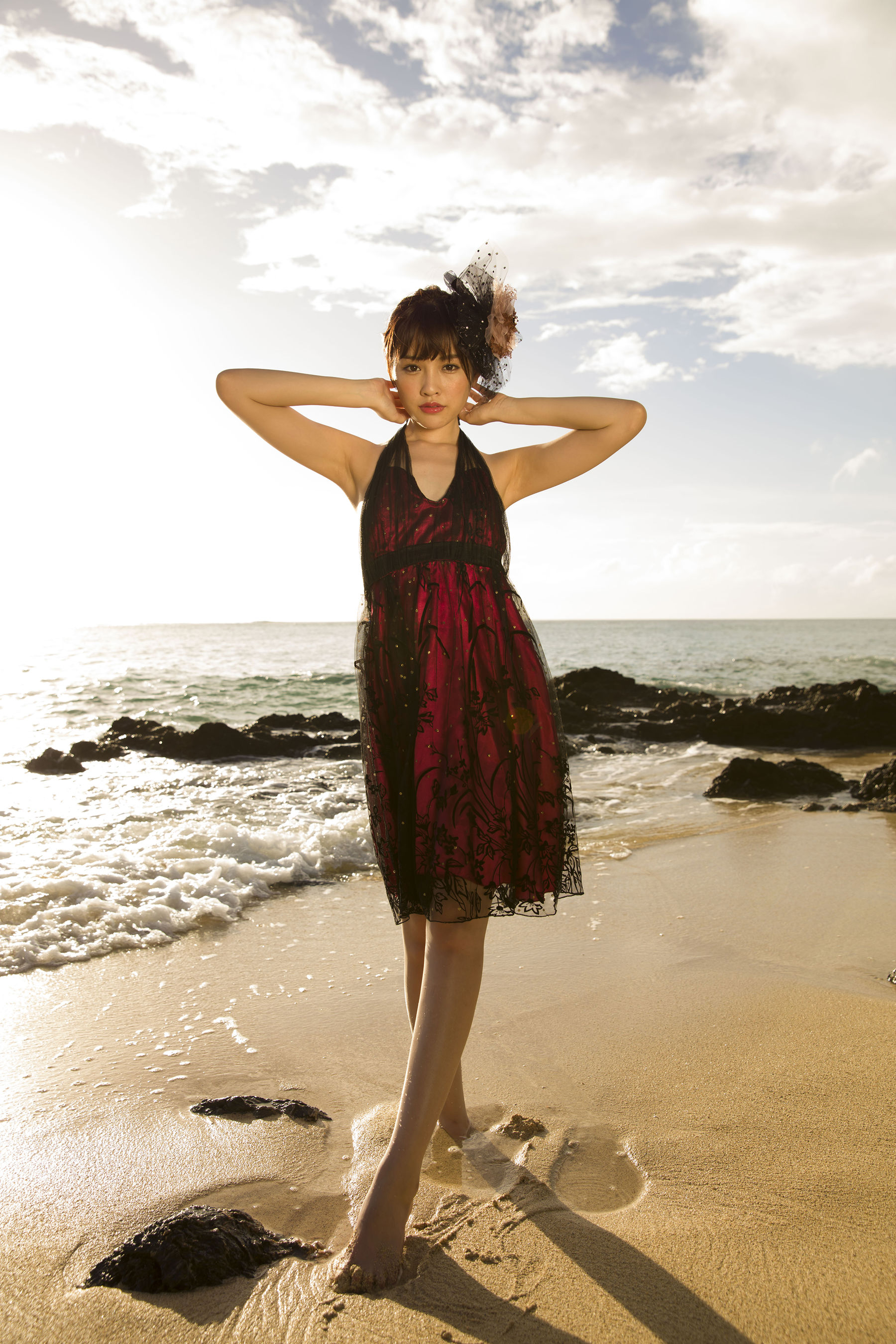 Arina Hashimoto 橋本ありな『Only One』 [65P]