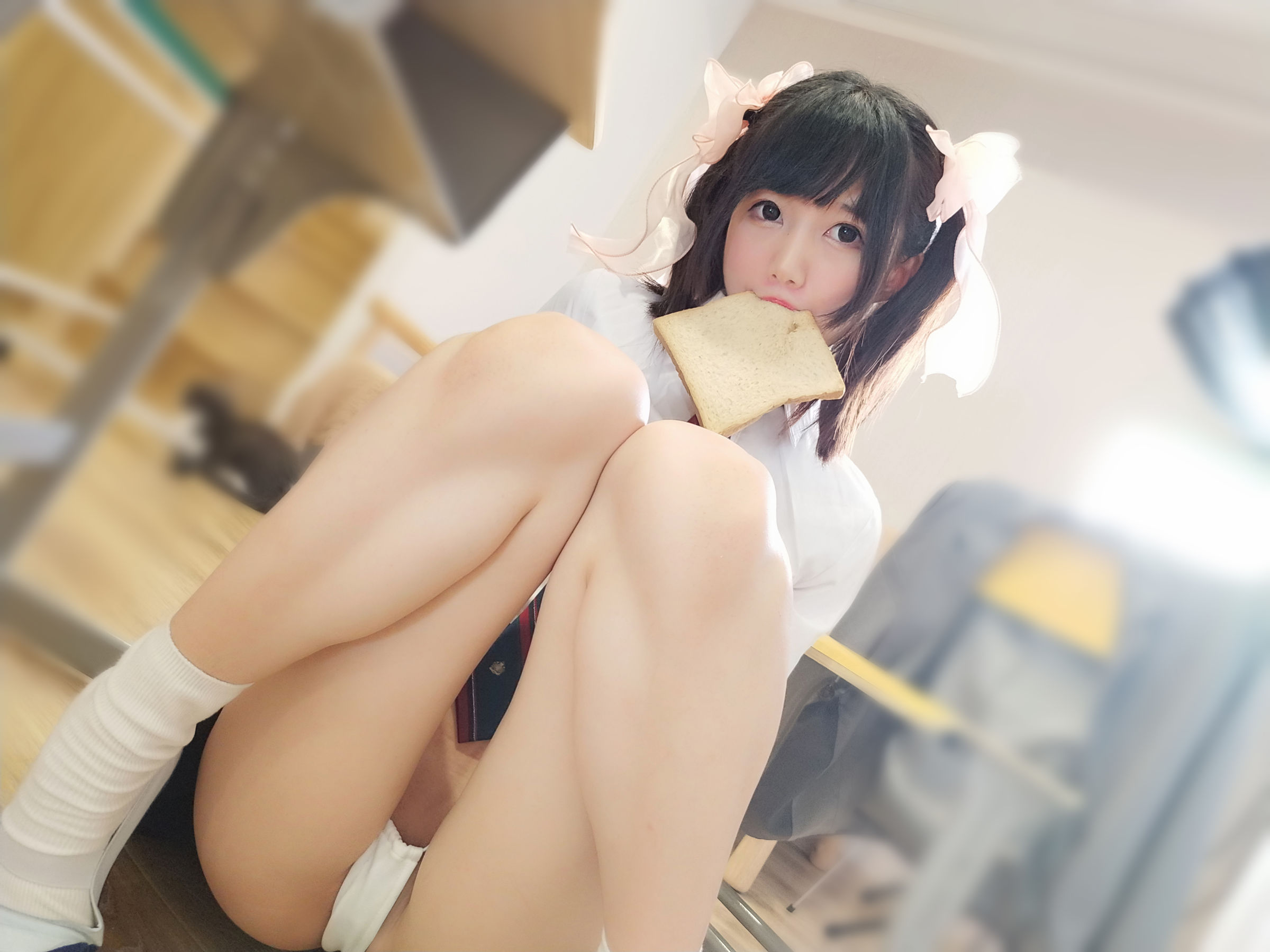 NAGISA魔物喵[fantia] – 女子高生の下着 [23P]