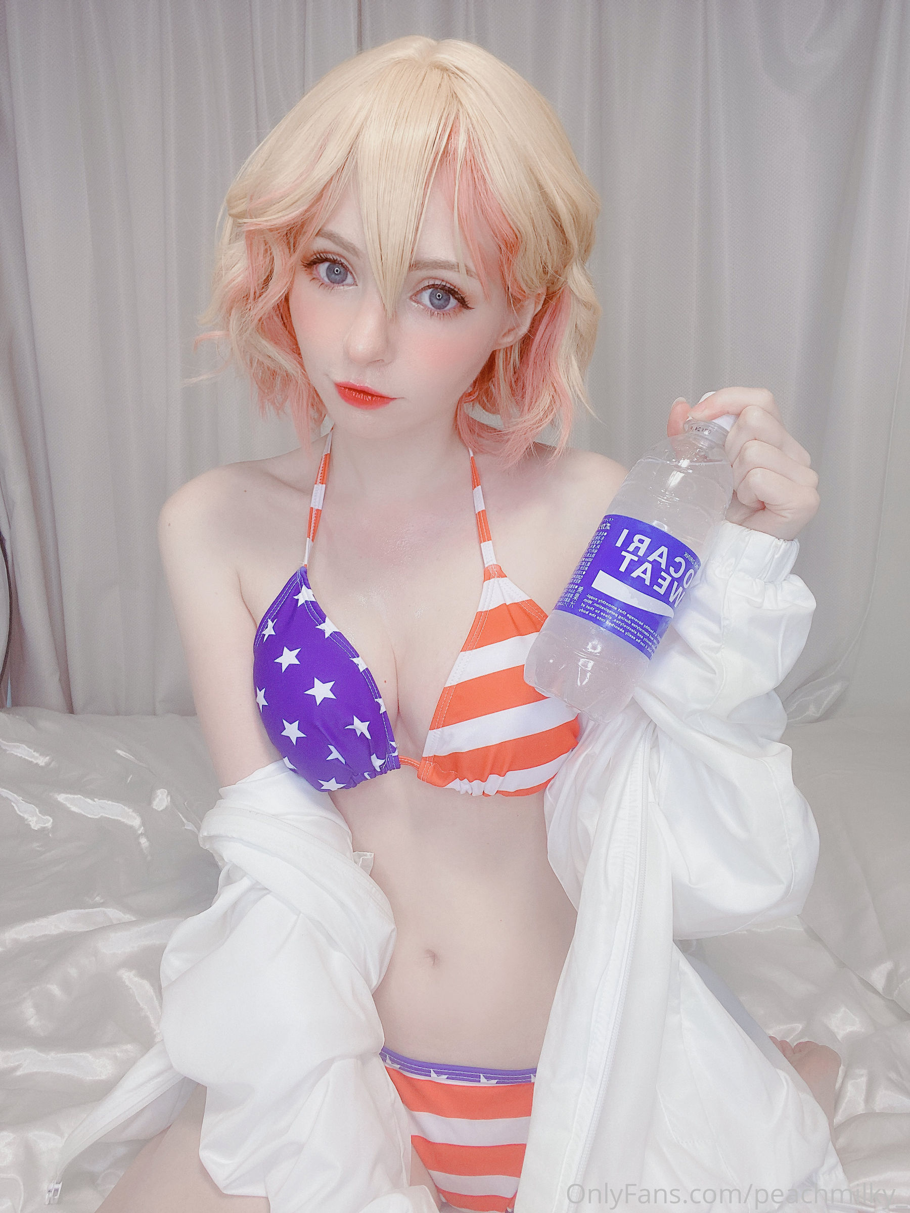 Peach milky – Nanami、Mami Rent-a-Girlfriend [12P]