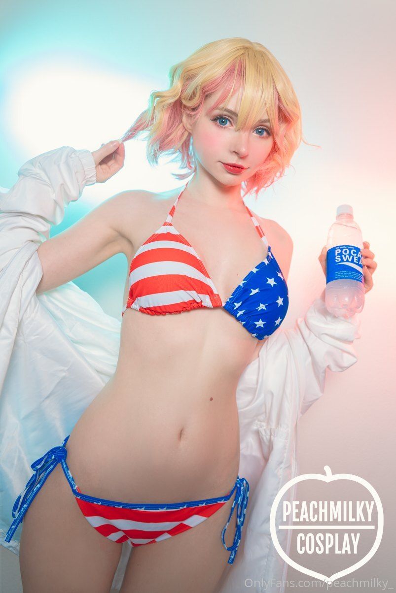 Peach milky – Nanami、Mami Rent-a-Girlfriend [12P]