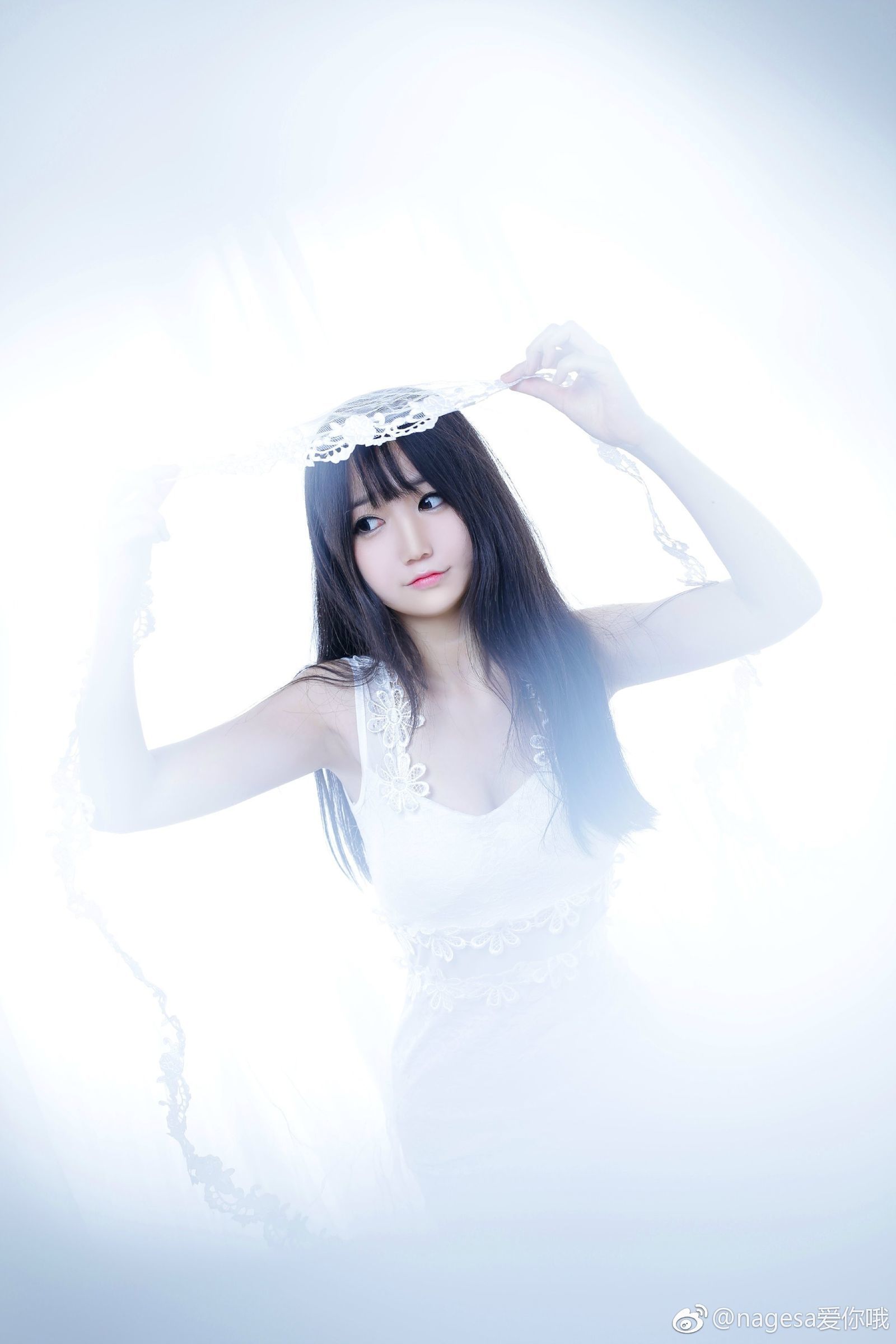 [萝莉COS] Nagesa魔物女 微博图集 [69P]
