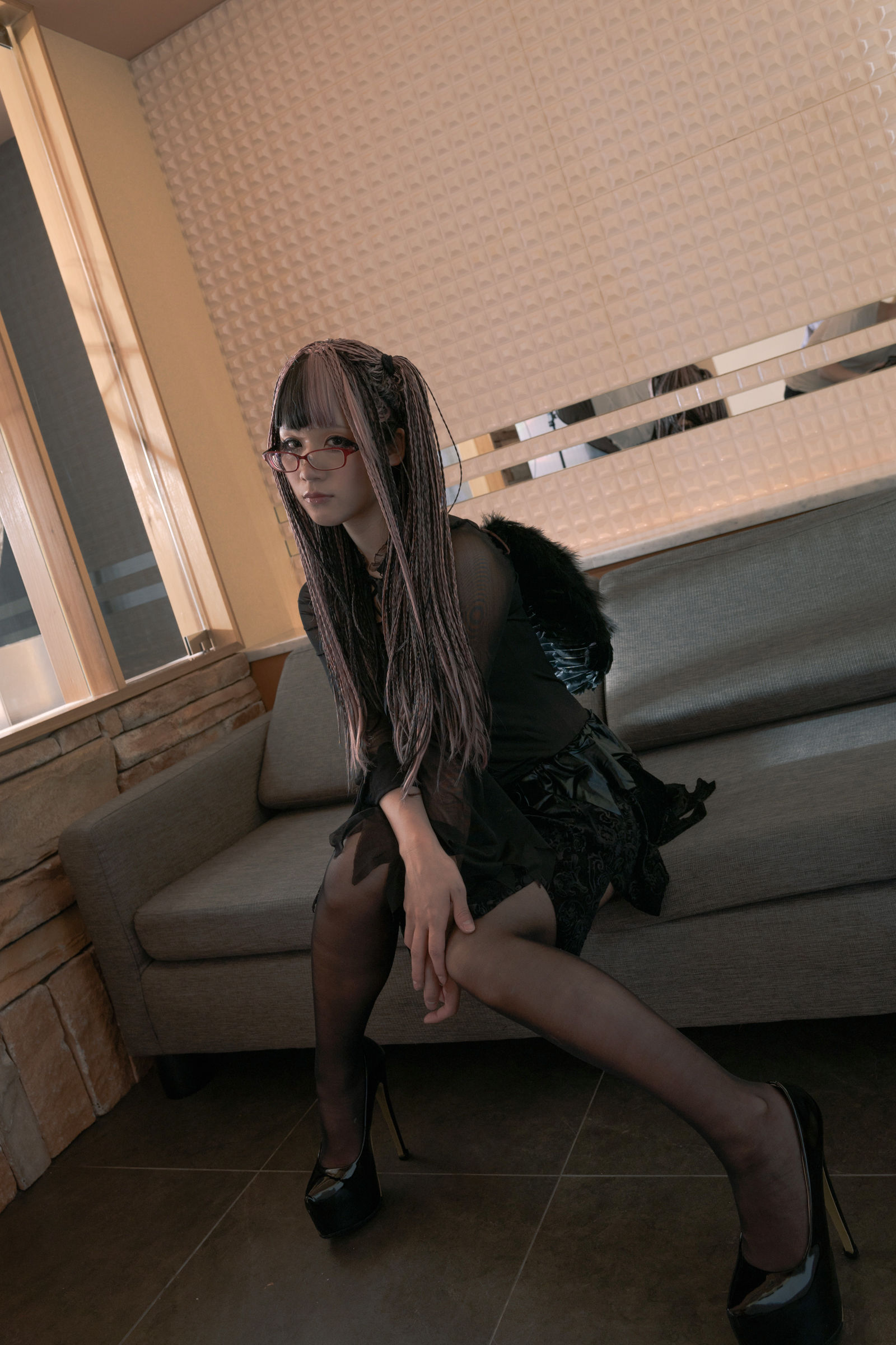 (Cosplay) [きたえり! (北見えり)] WHAT THE HELL!! [151P]