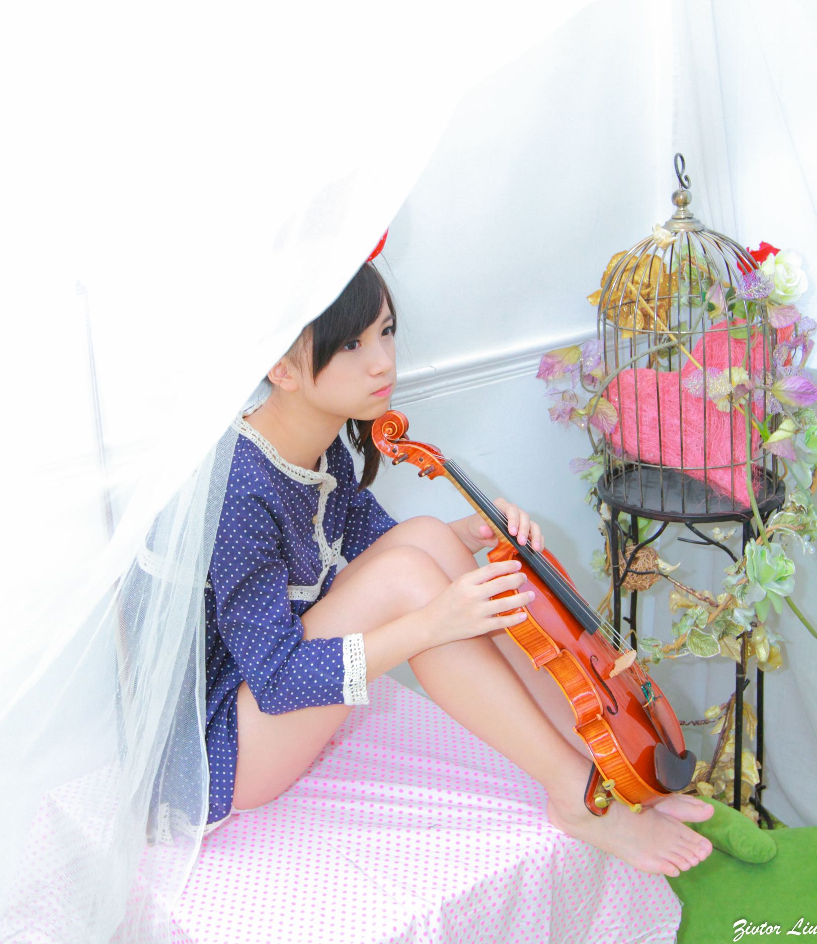 小敬@虞成敬《番号81的第二堂课》第I部 [55P]