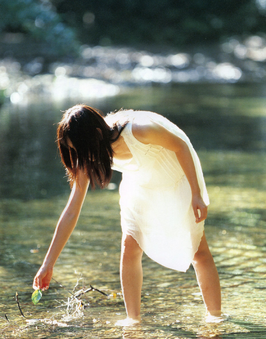 新垣结衣 水漾青春 ちゅらちゅら-渡边达生 [112P]