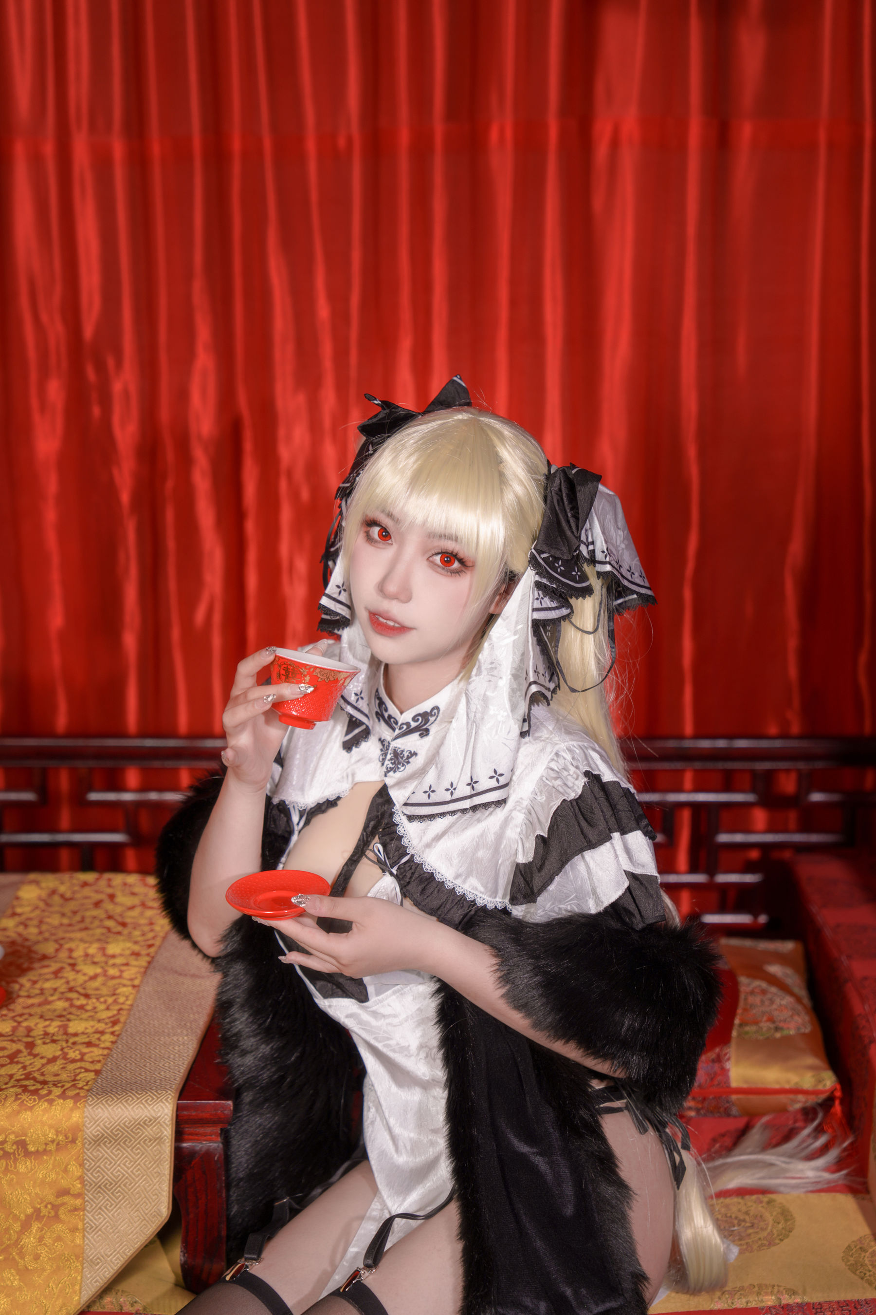 Ho_biiibo – 可畏旗袍 [25P]