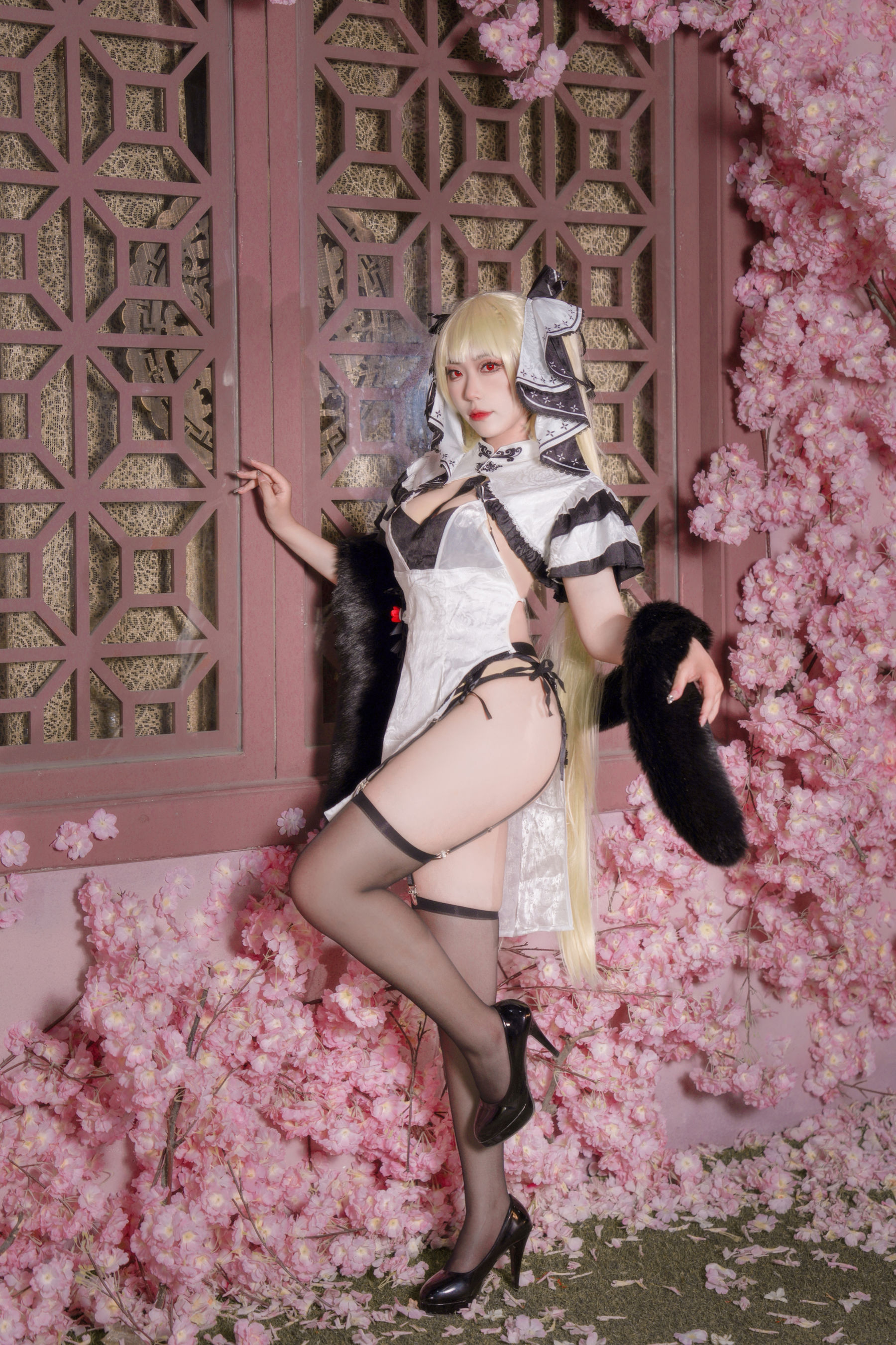 Ho_biiibo – 可畏旗袍 [25P]