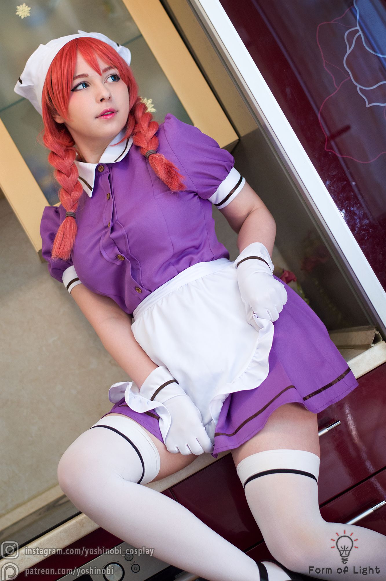 Yoshinobi – Miu Amano [29P]