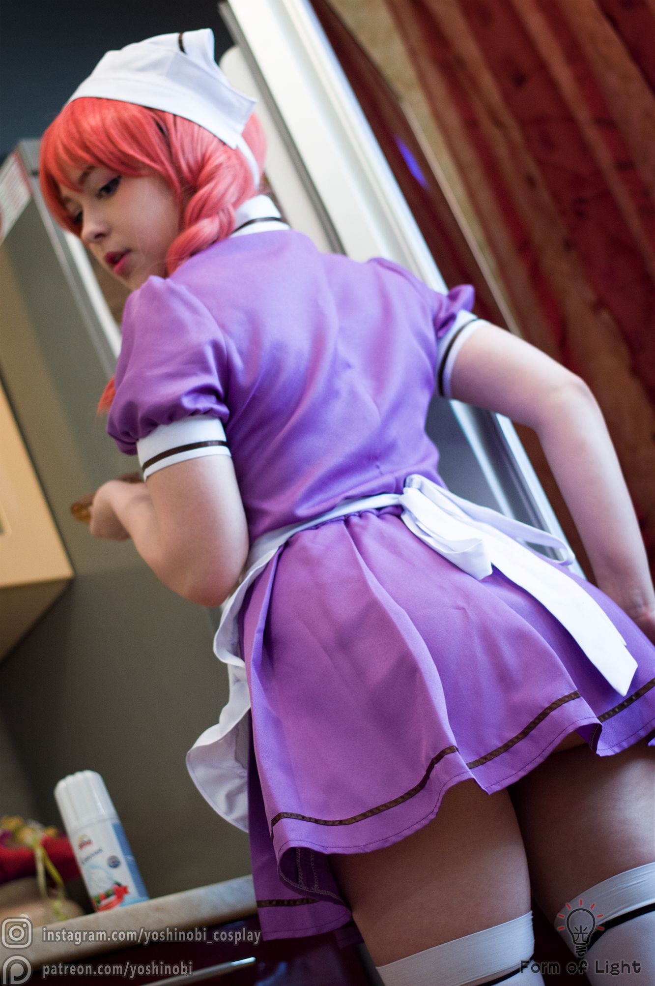 Yoshinobi – Miu Amano [29P]