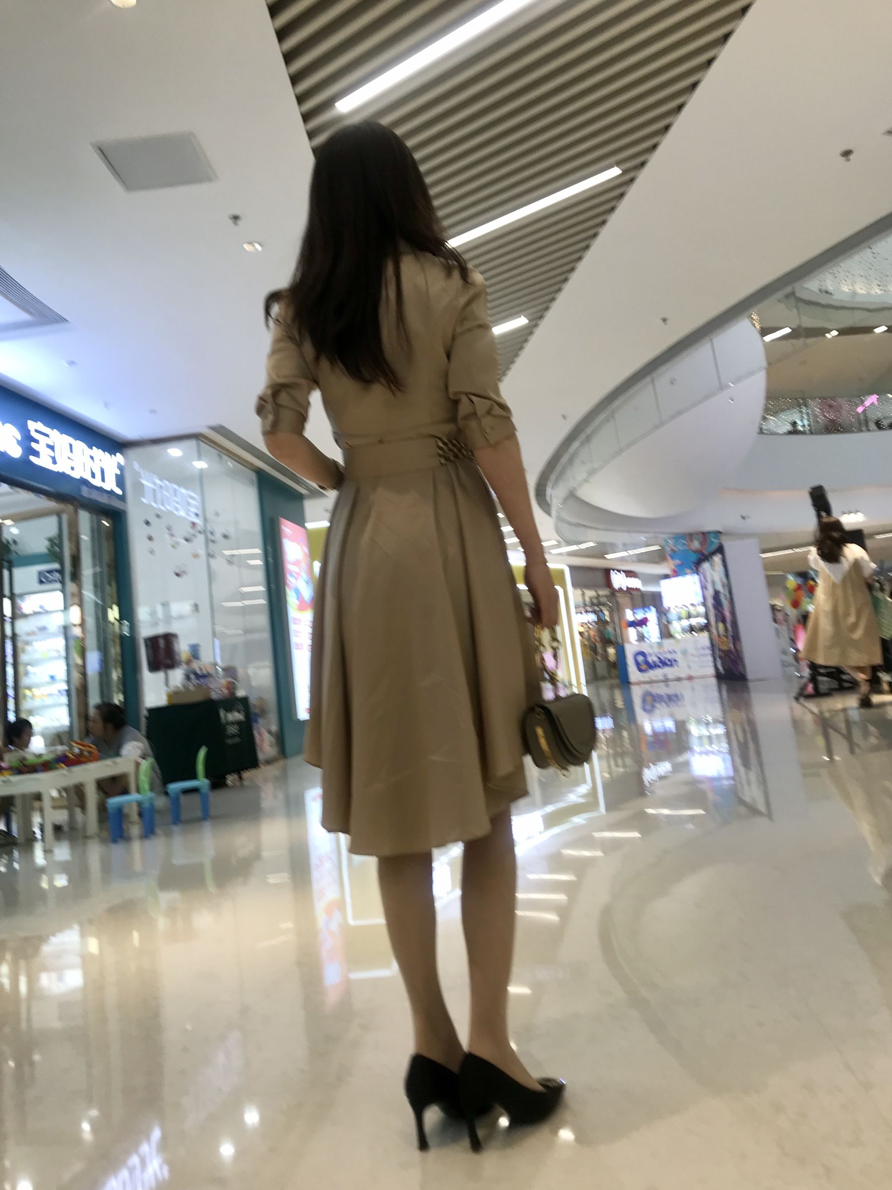 丝足博主麋鹿_Monroe 2020.08.03 精致风范 [64P]