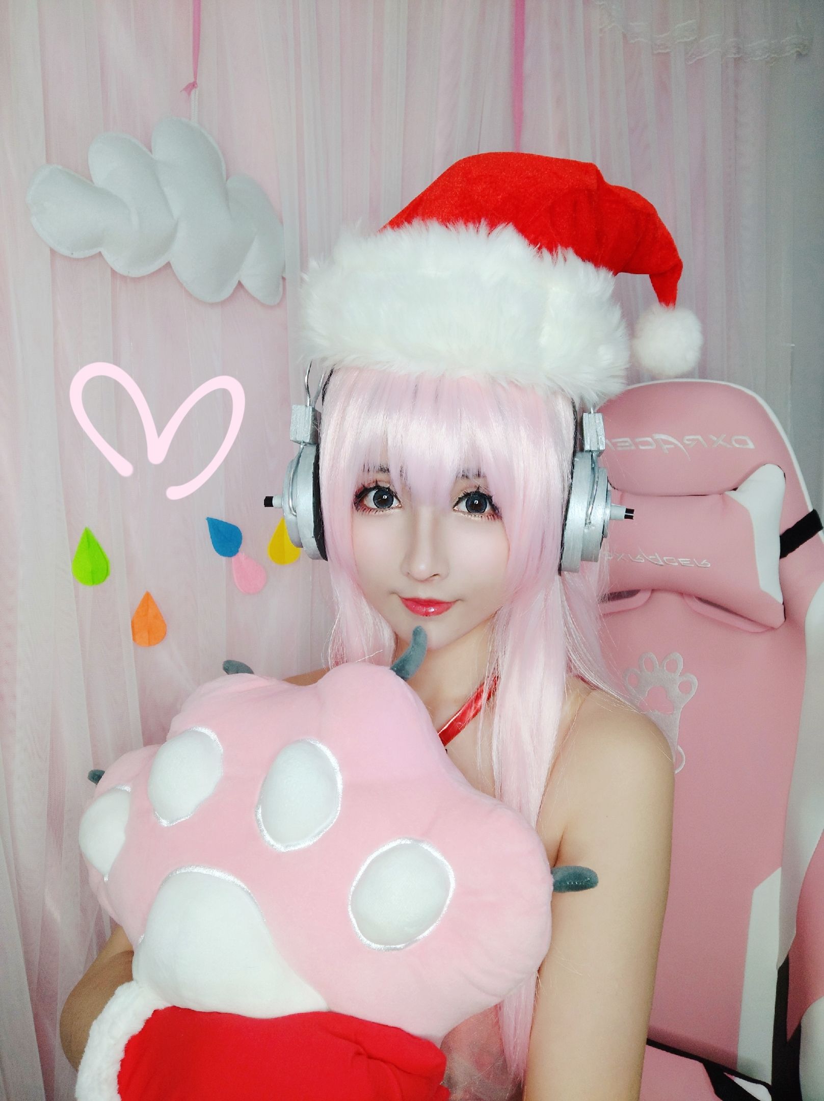 COS福利rioko凉凉子 – 索尼子 [14P]