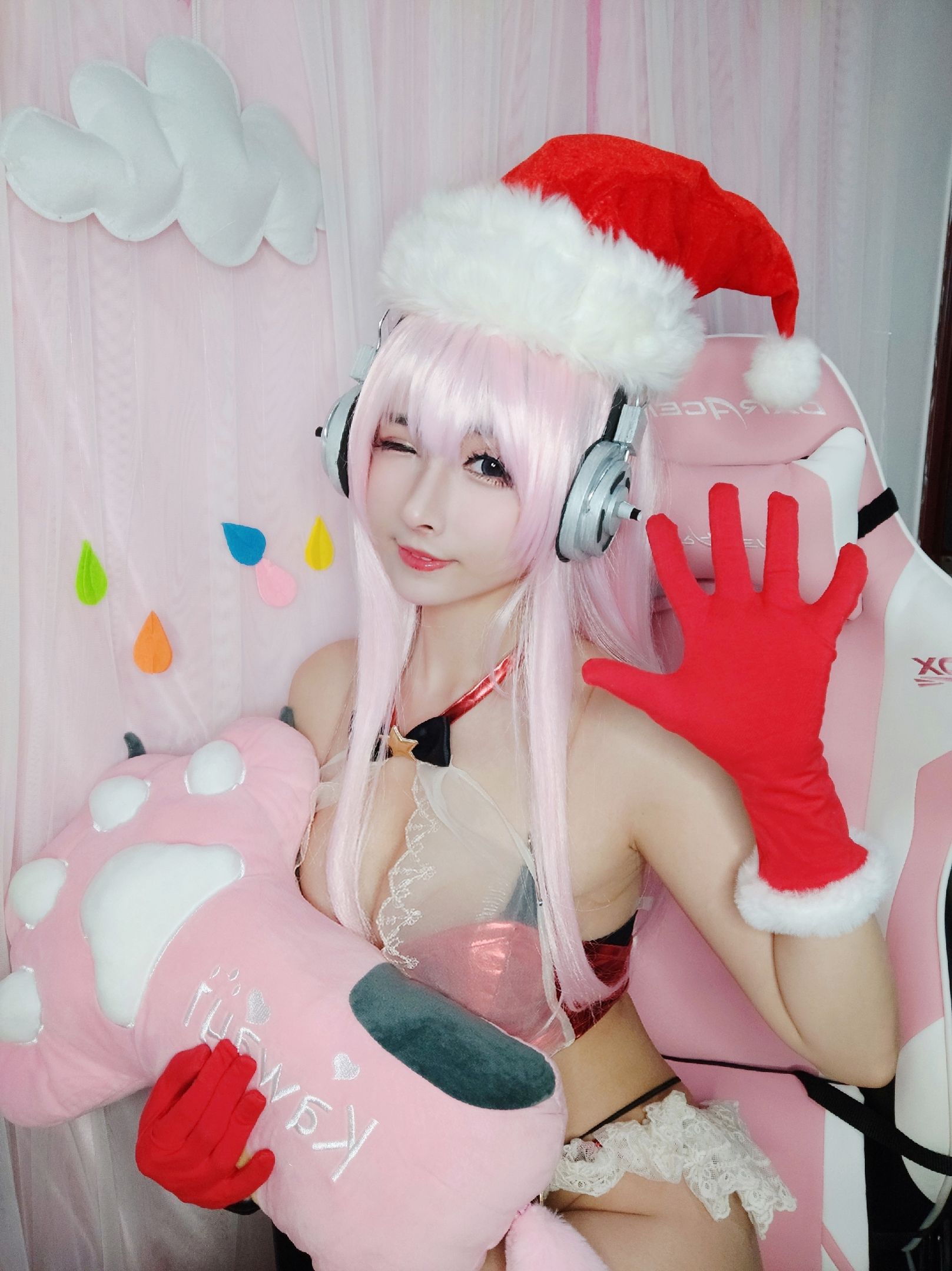 COS福利rioko凉凉子 – 索尼子 [14P]