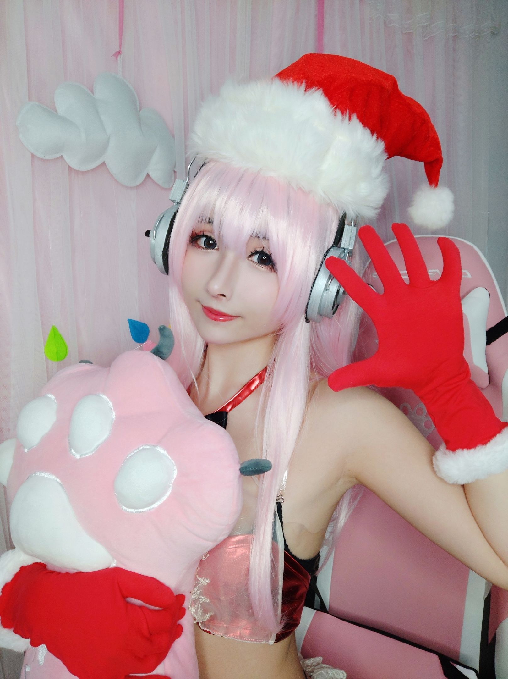 COS福利rioko凉凉子 – 索尼子 [14P]