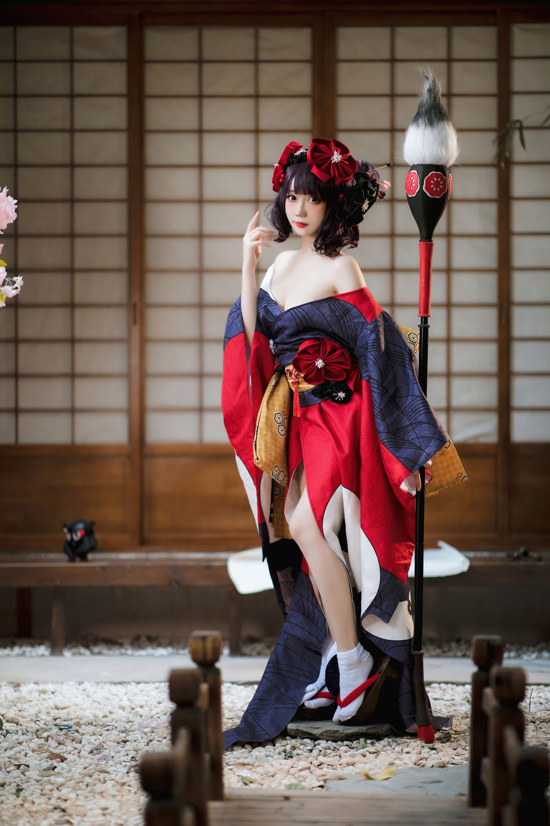 焖焖碳 – 葛饰阿荣 [22P]