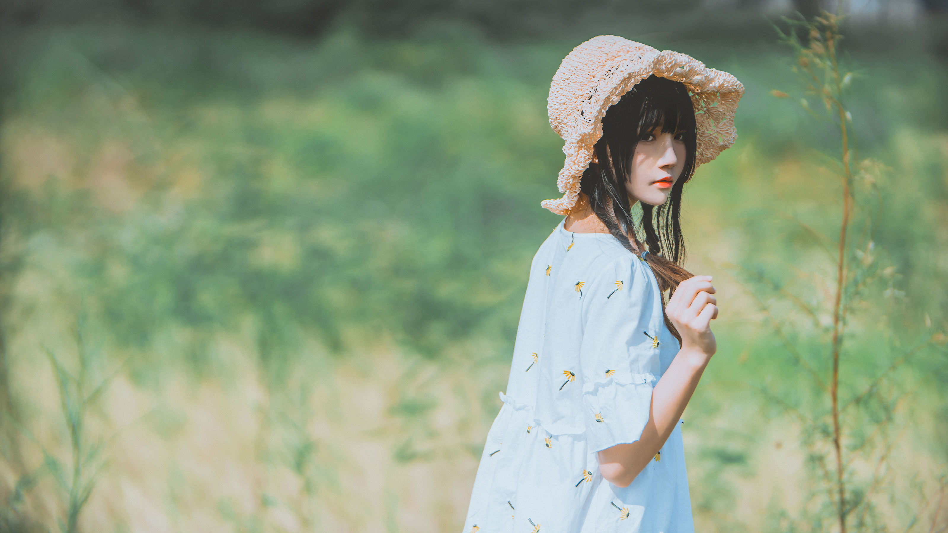 桜桃喵《田野》》 [29P]