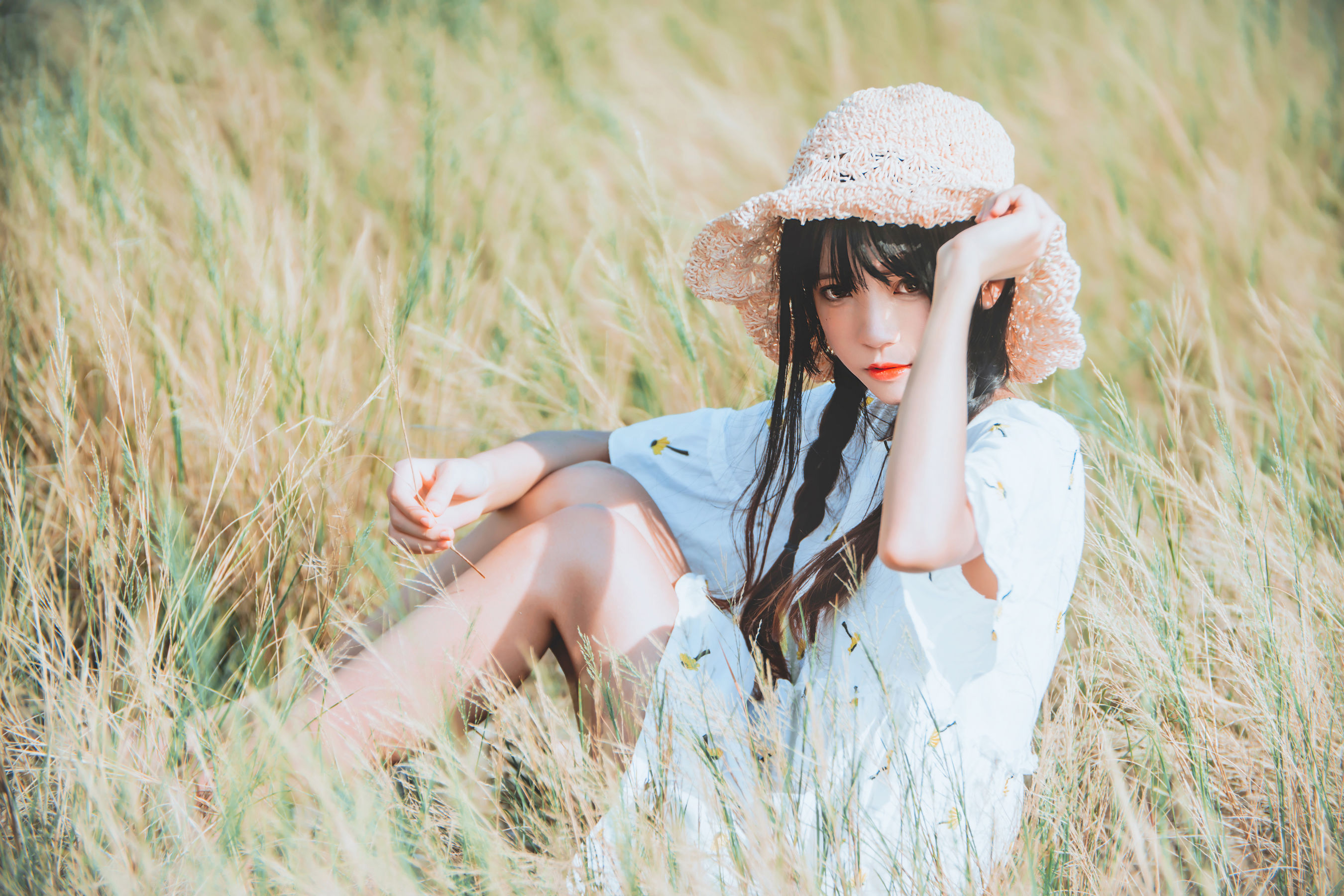 桜桃喵《田野》》 [29P]