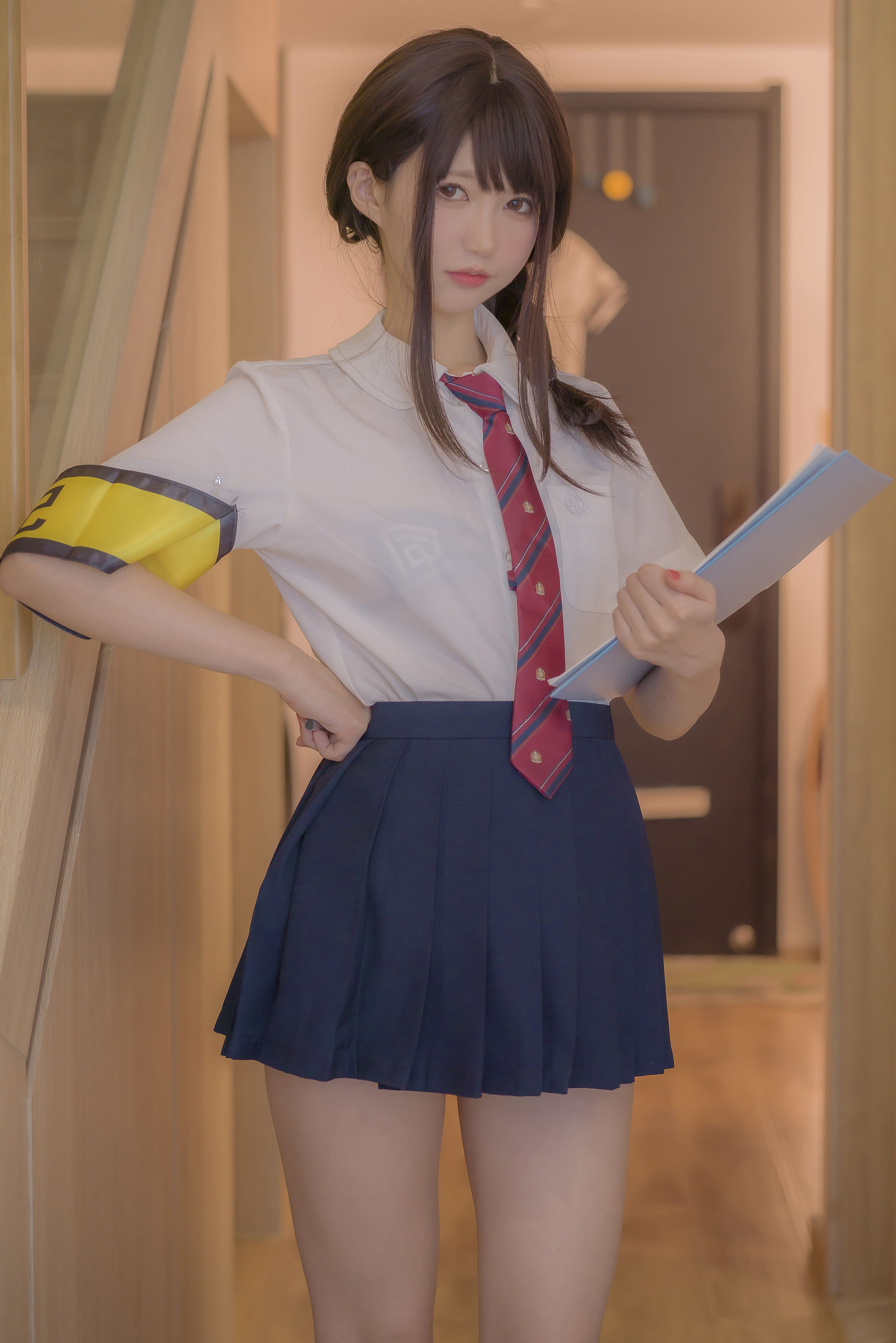 NAGISA魔物喵[fantia] – ファン80000人達成ありがとう [12P]