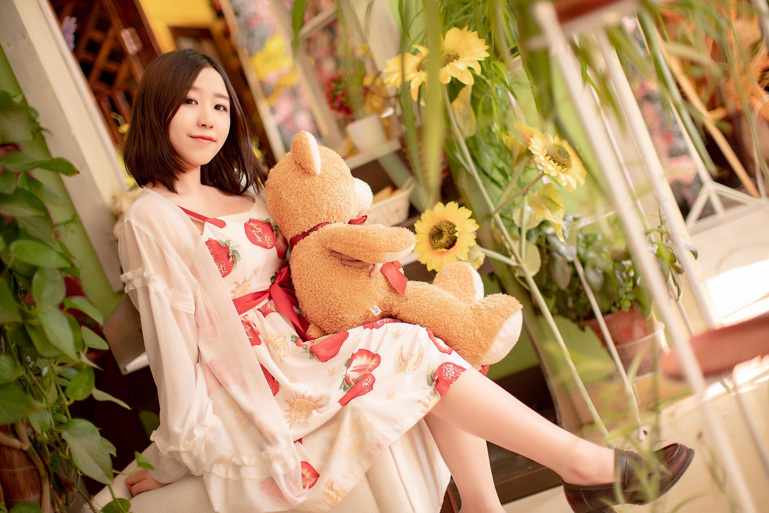 动漫博主穆零Mu0 – 小草莓 [26P]