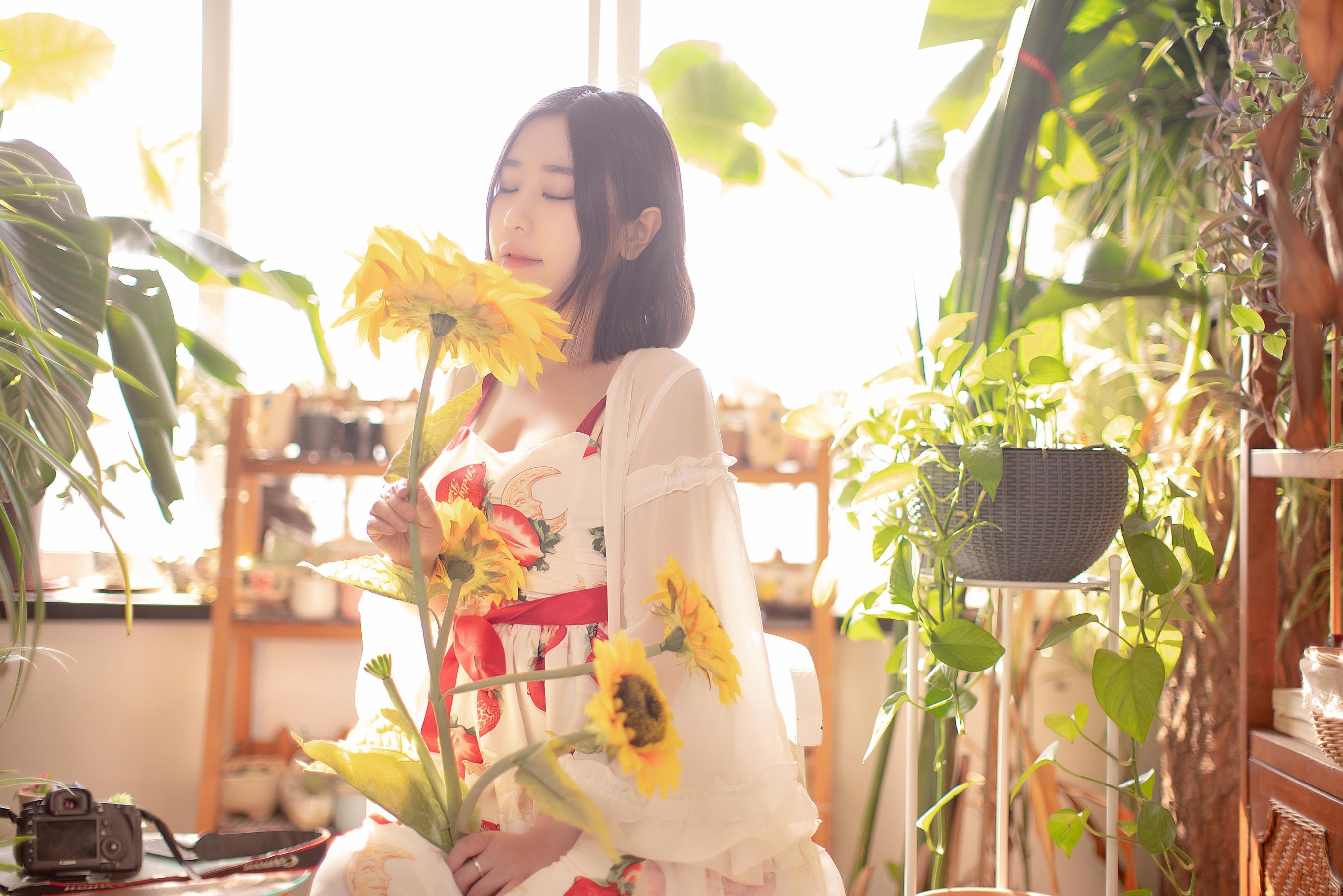 动漫博主穆零Mu0 – 小草莓 [26P]