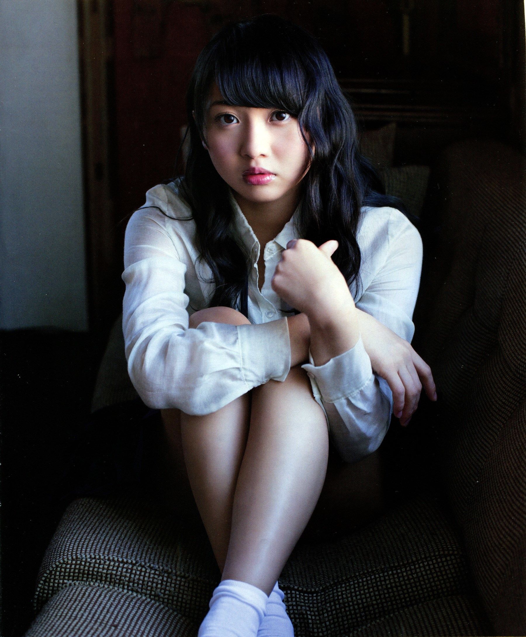 [BUBKA] 2014.03 木﨑ゆりあ 山田菜々 金子栞 [25P]