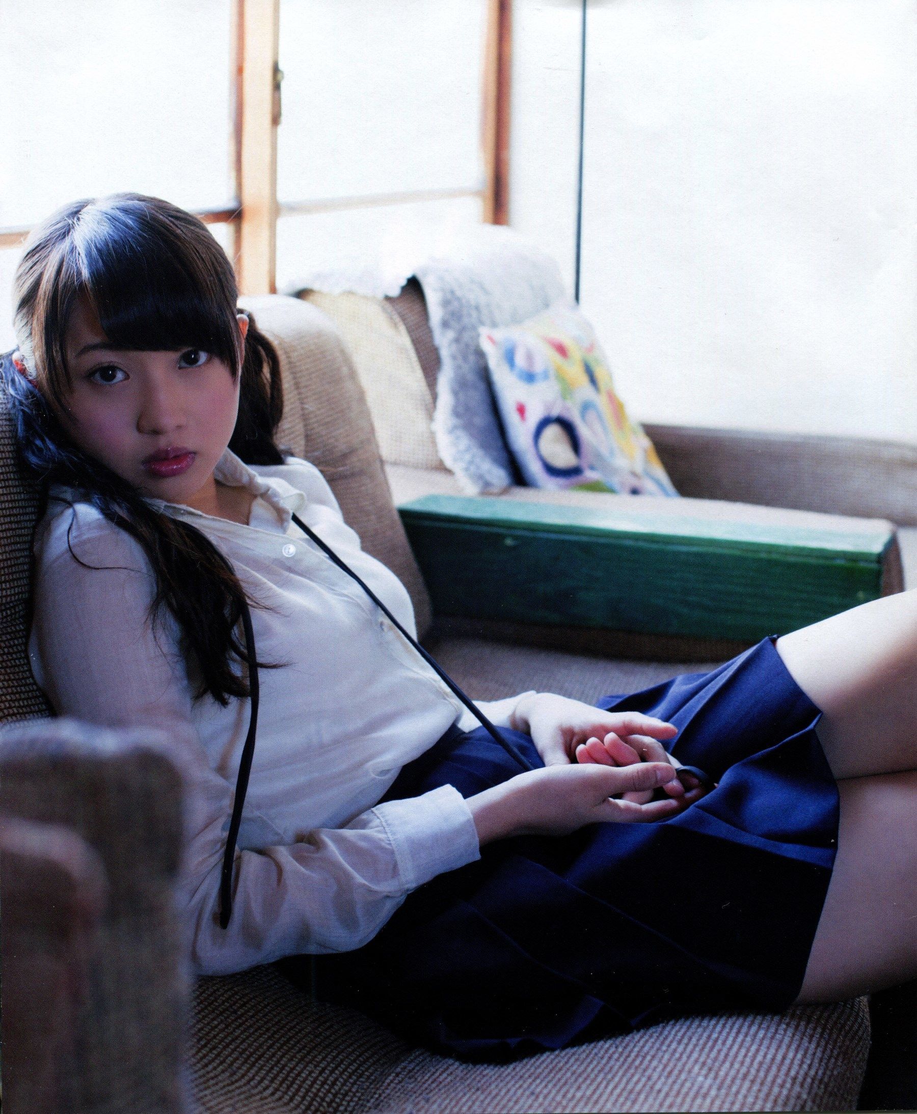 [BUBKA] 2014.03 木﨑ゆりあ 山田菜々 金子栞 [25P]