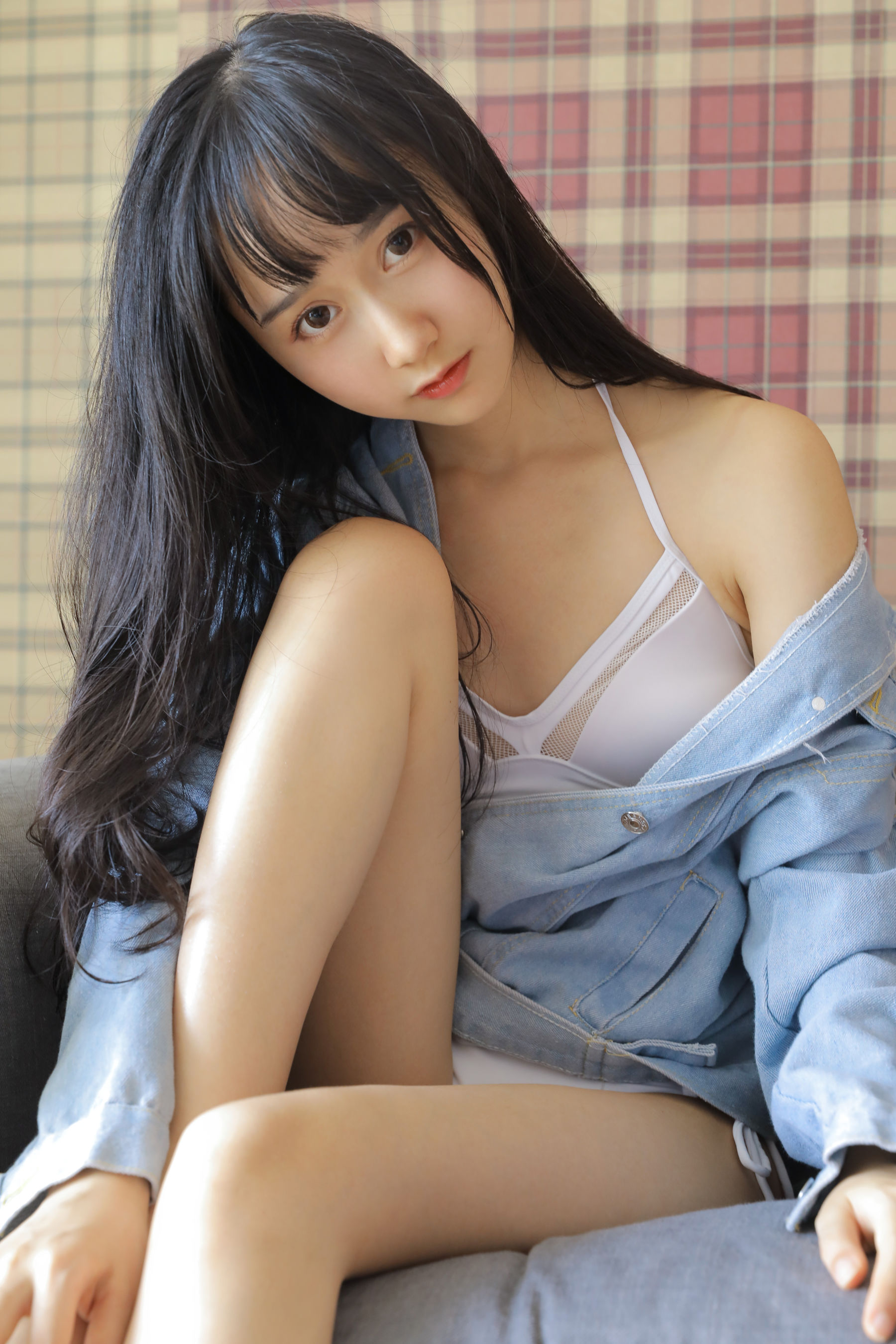 [萝莉COS] 木绵绵OwO – 绵相随 性感小可爱 [22P]