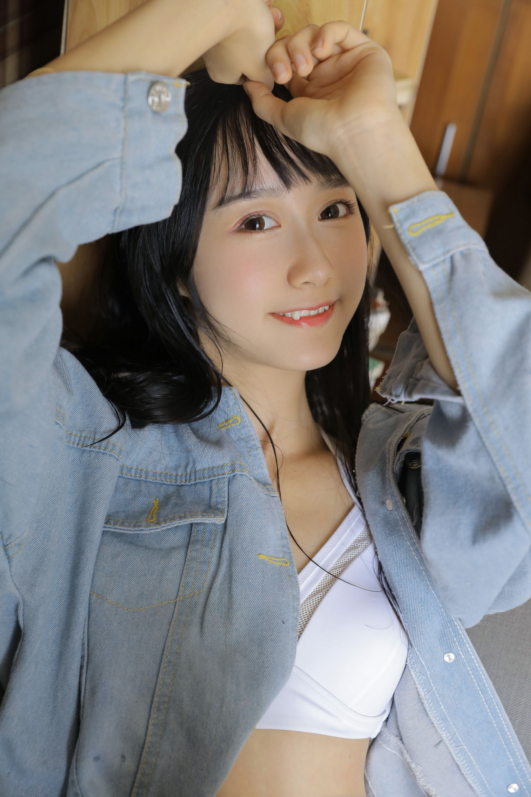 [萝莉COS] 木绵绵OwO – 绵相随 性感小可爱 [22P]