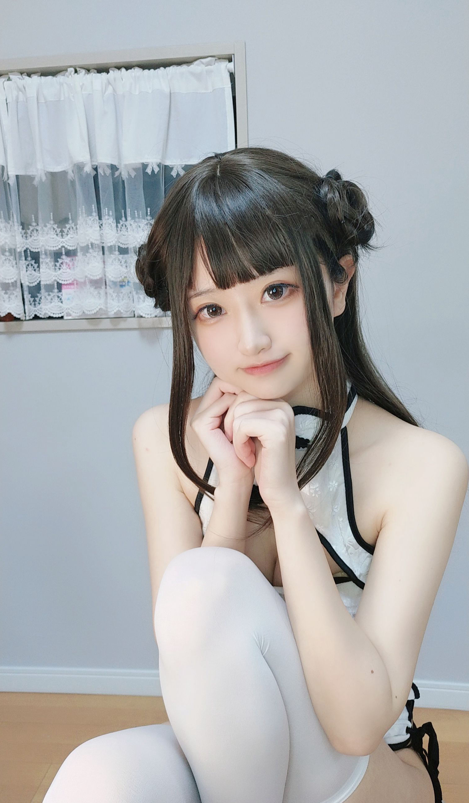 千阳(ちよ) – 旗袍 [15P]