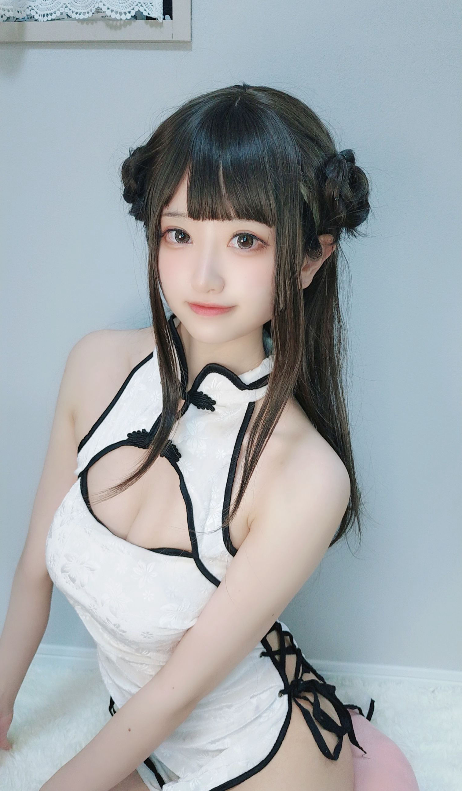 千阳(ちよ) – 旗袍 [15P]