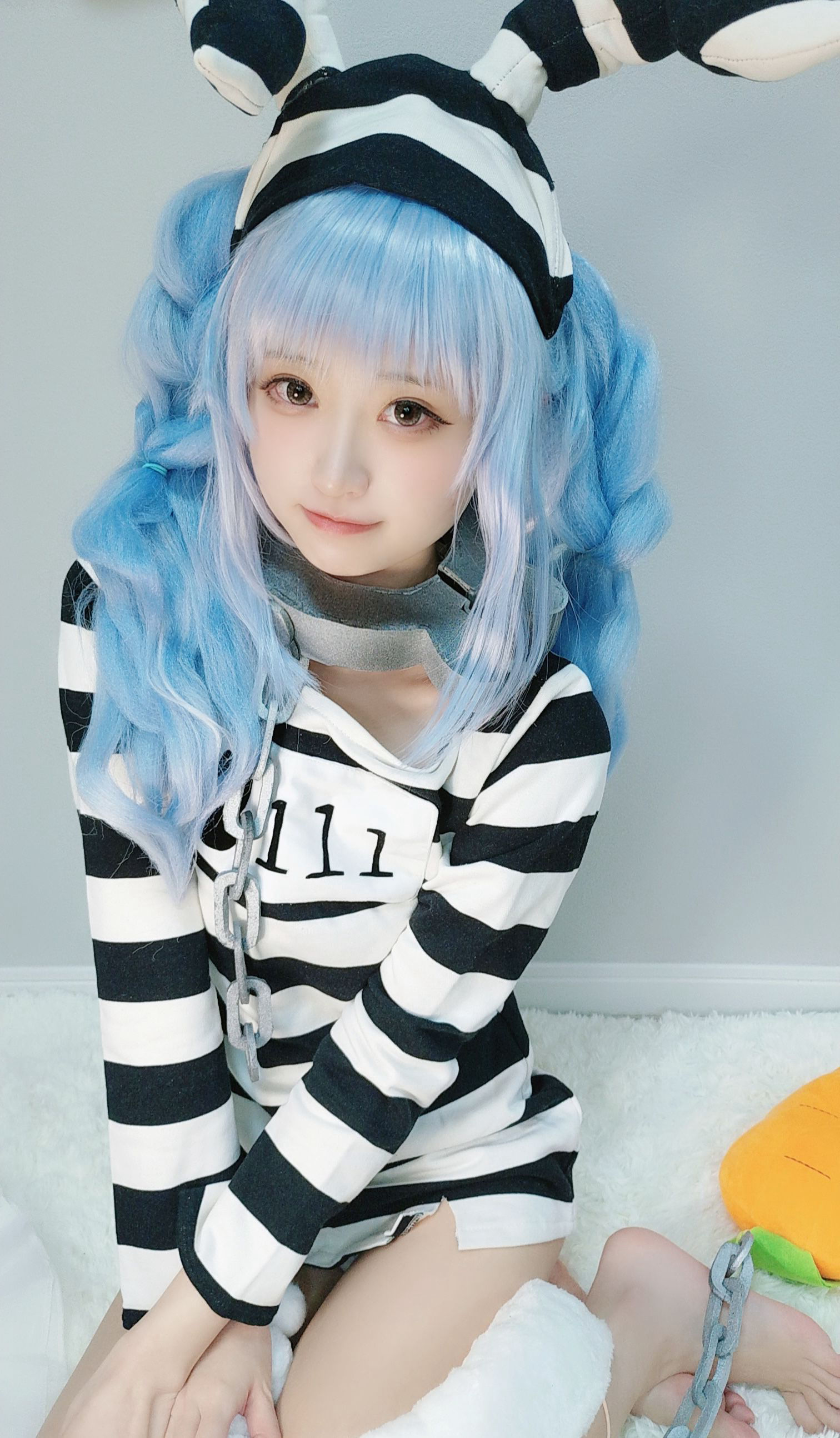 千阳(ちよ) – 兔田佩可拉 [14P]