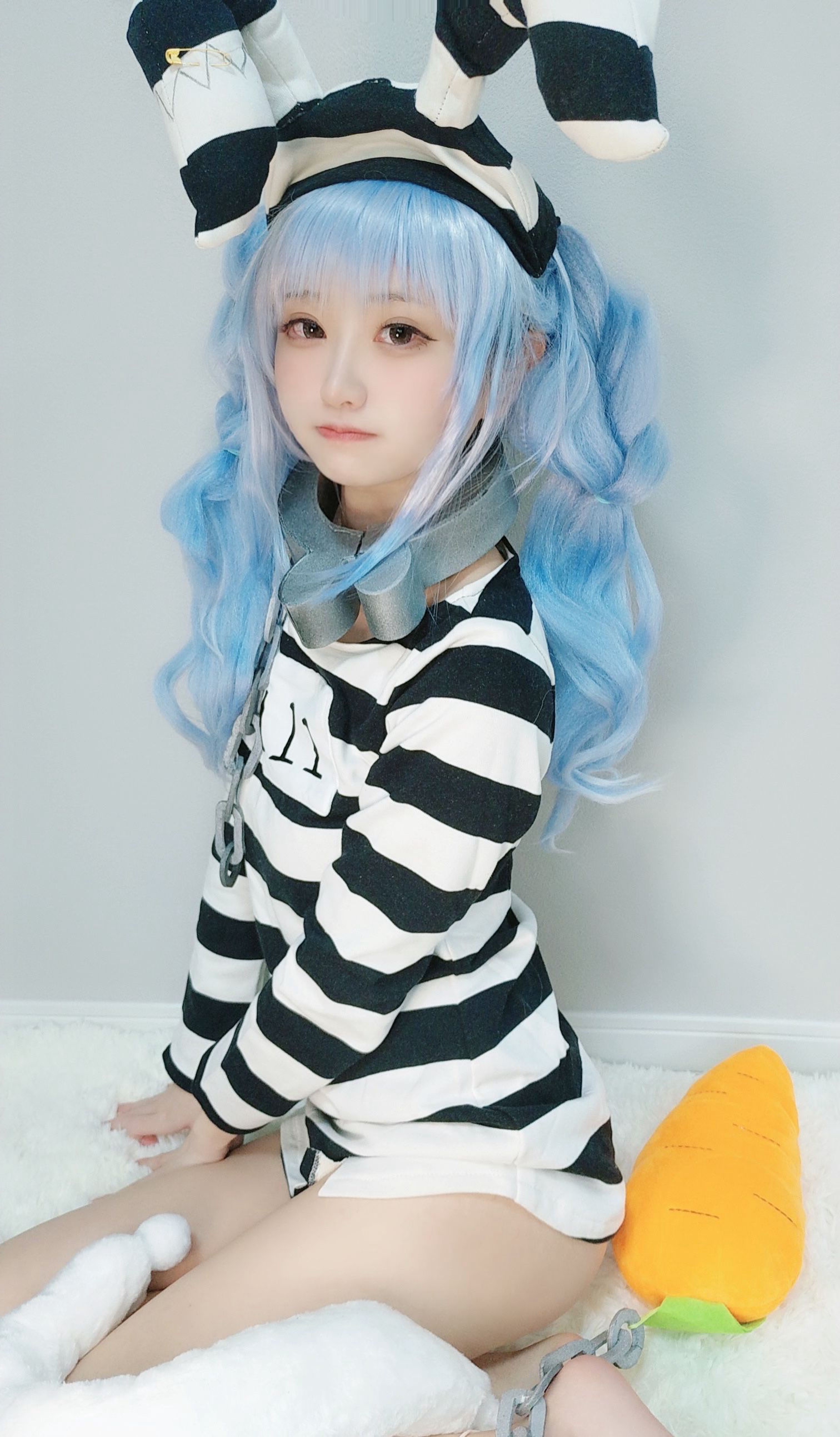 千阳(ちよ) – 兔田佩可拉 [14P]