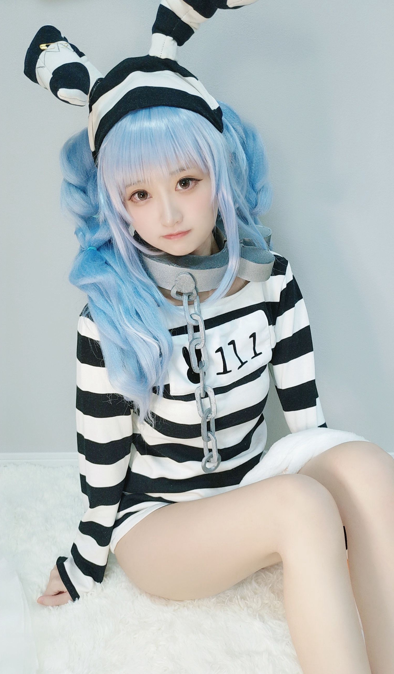 千阳(ちよ) – 兔田佩可拉 [14P]