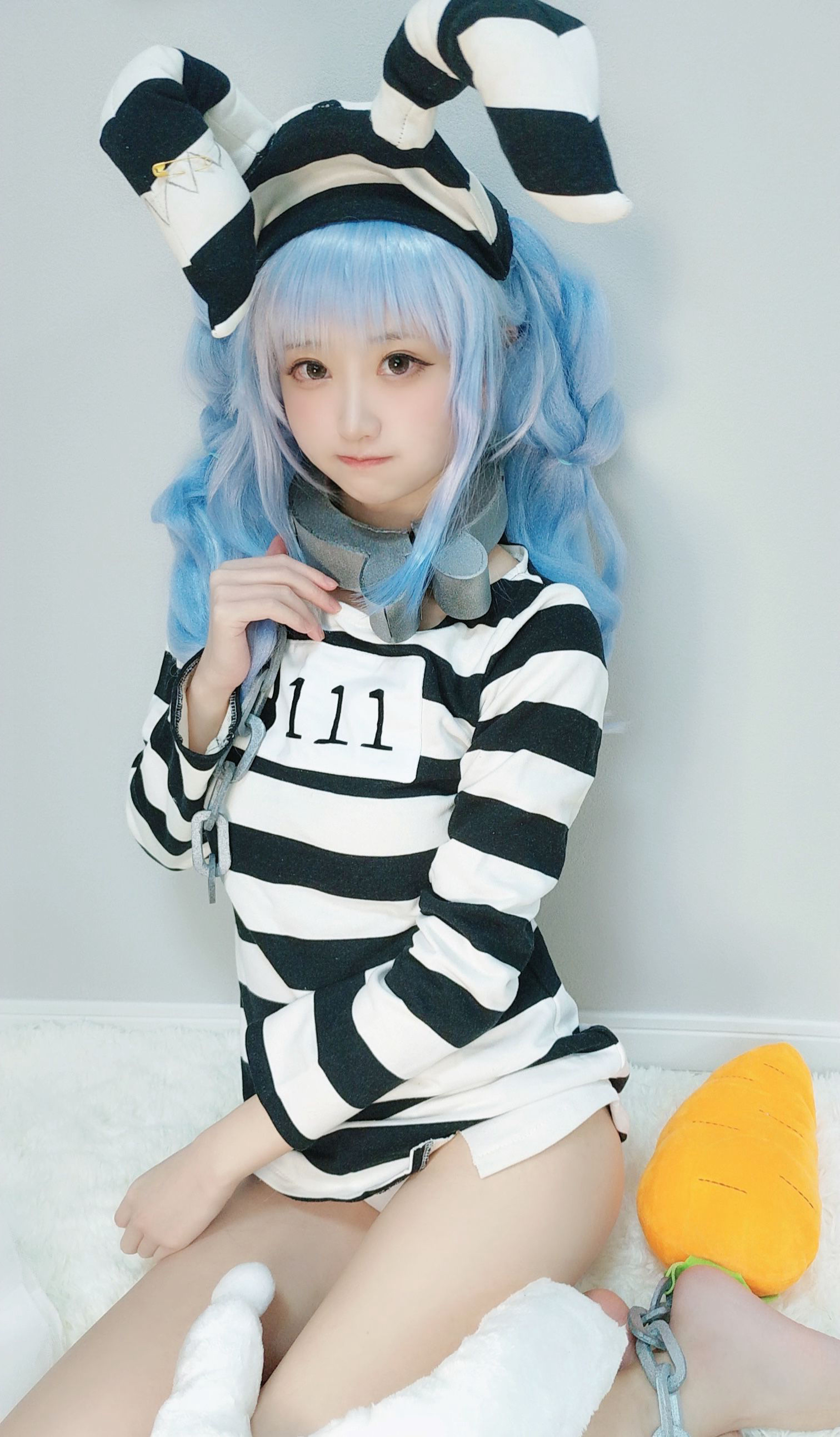 千阳(ちよ) – 兔田佩可拉 [14P]