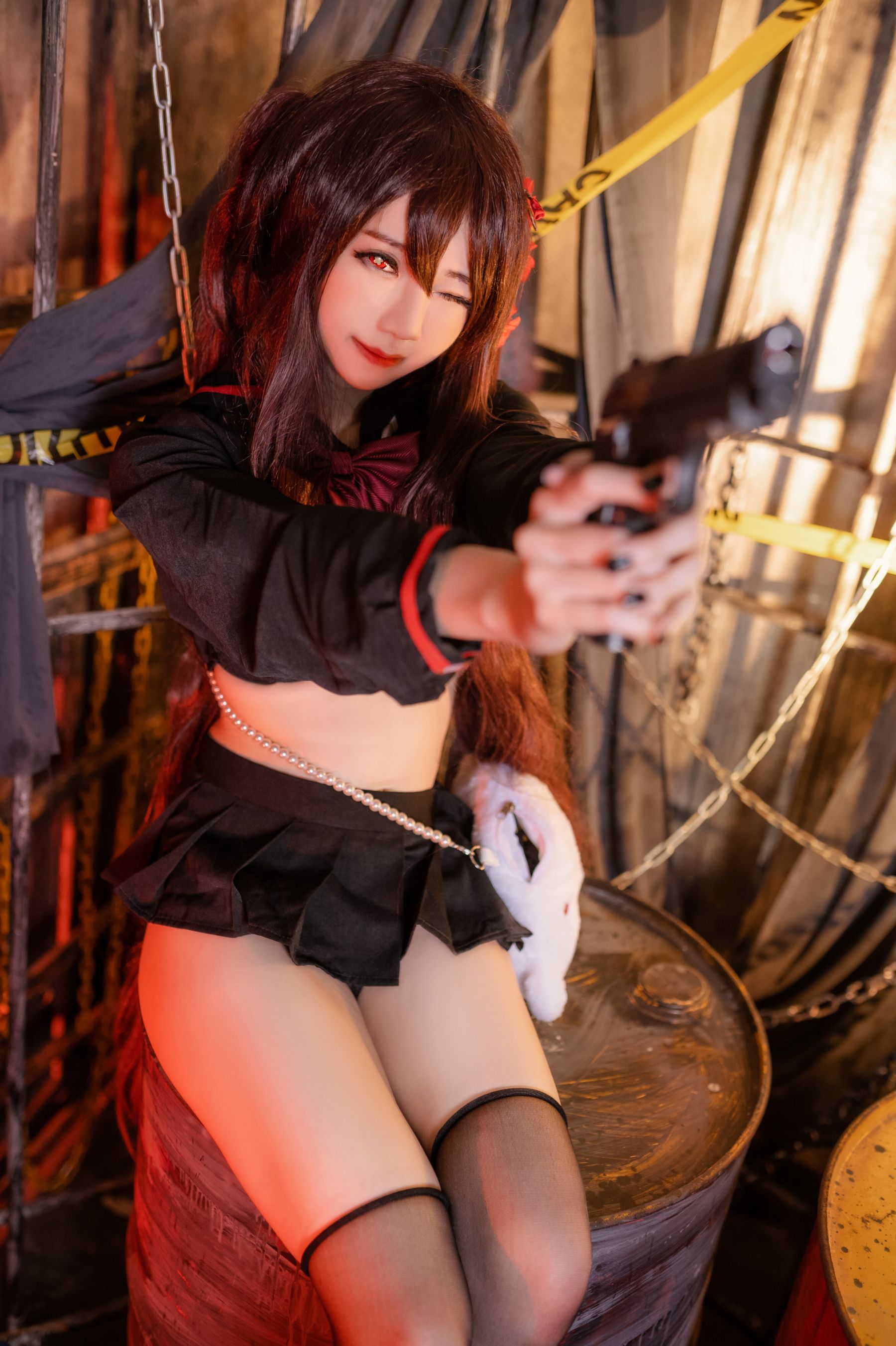 Sally Dorasnow – Hu-Tao [44P]