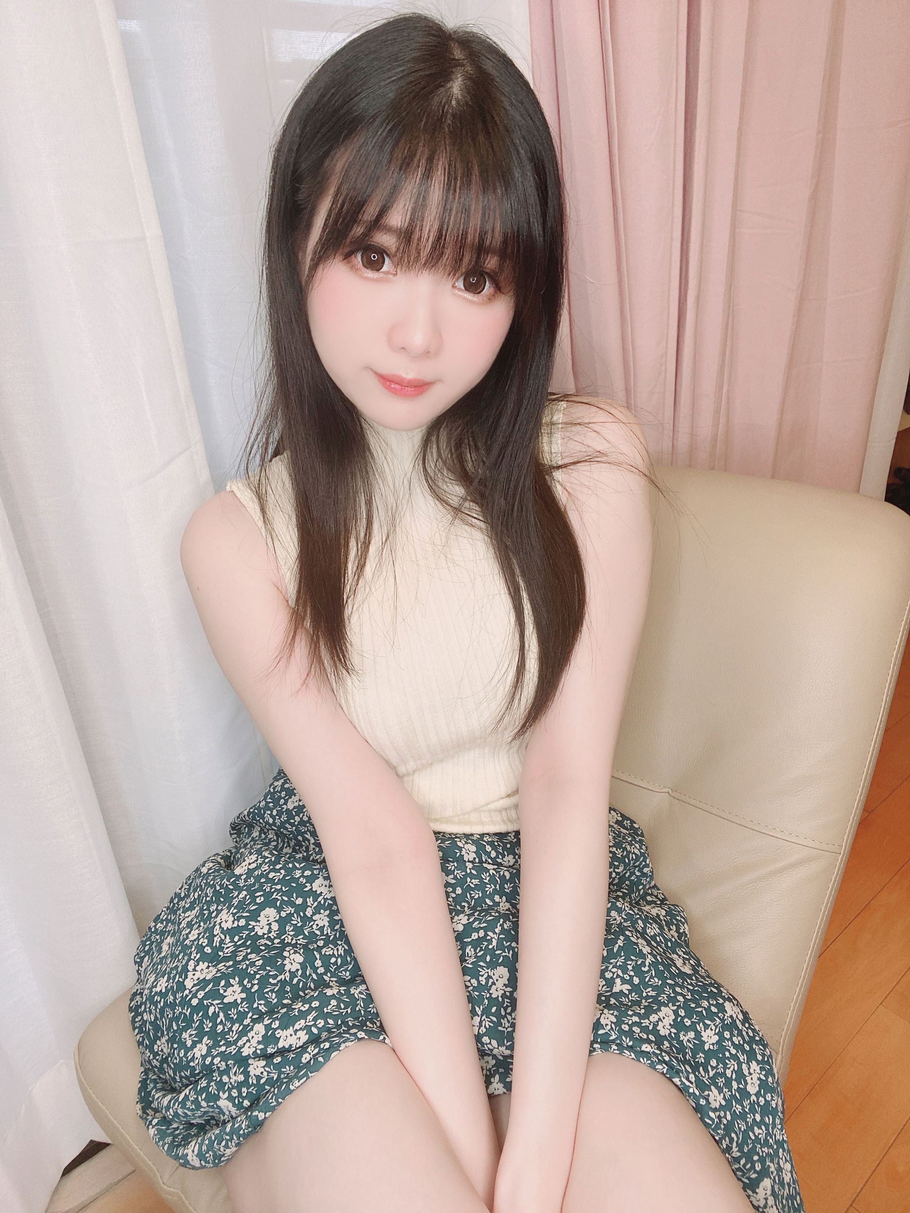 微博妹纸霜月shimo – お疲れ様でした！ [10P]