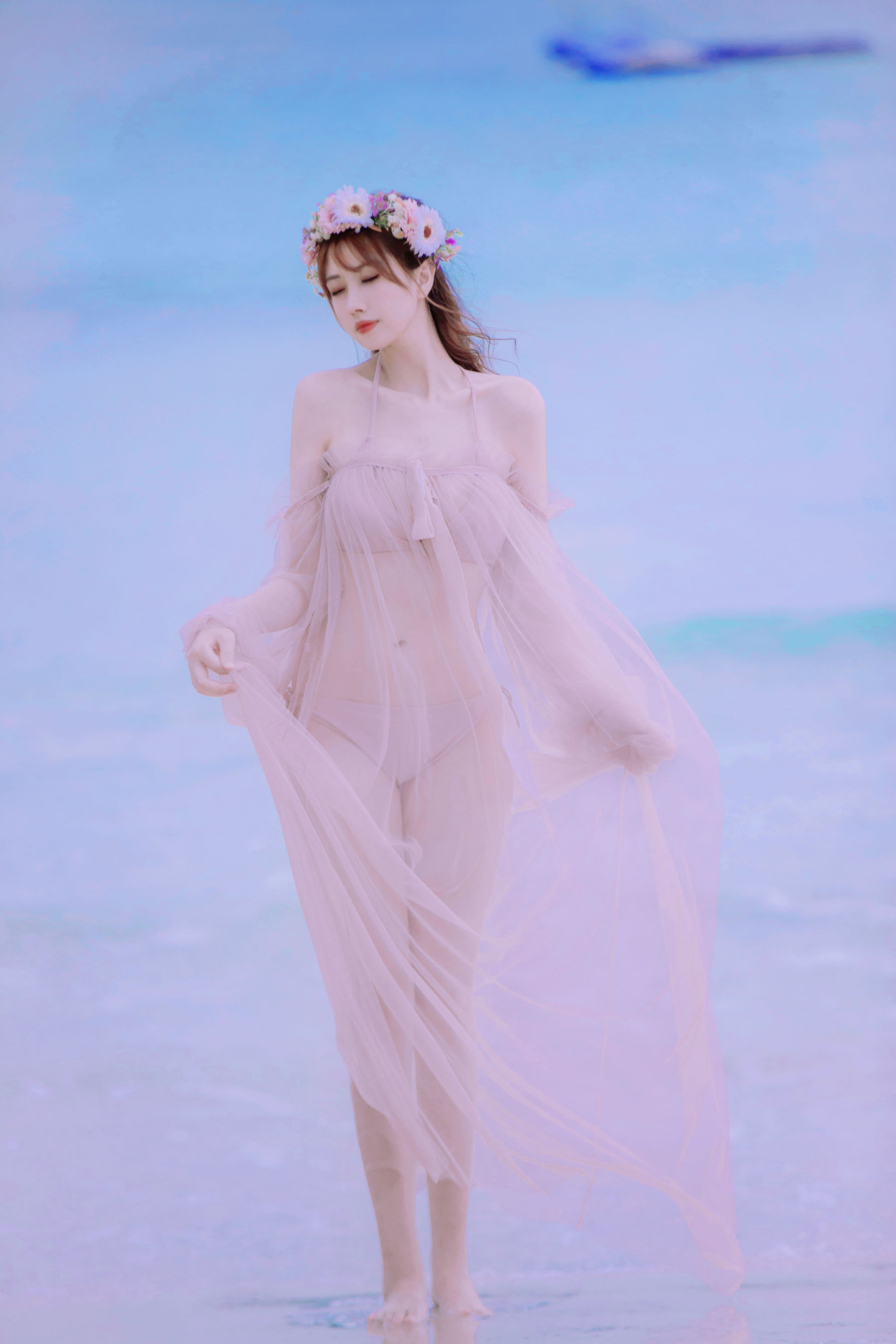 次元少女念雪ww – 白桃汽水 [42P]